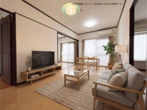 Read more about the article ナイスアーバン八乙女Ⅱ / 最上階7階 / 3LDK / スーパー徒歩5分 / 南向き / 空家 / 全居室フローリング