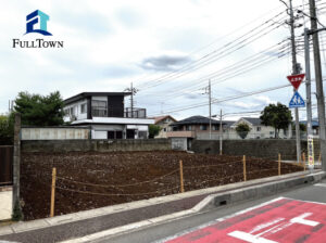 Read more about the article さいたま市北区奈良町(全1区画)土地／4,980万円／「宮原」駅行バス停まで徒歩3分／約77.72坪／建築条件なし／現況更地