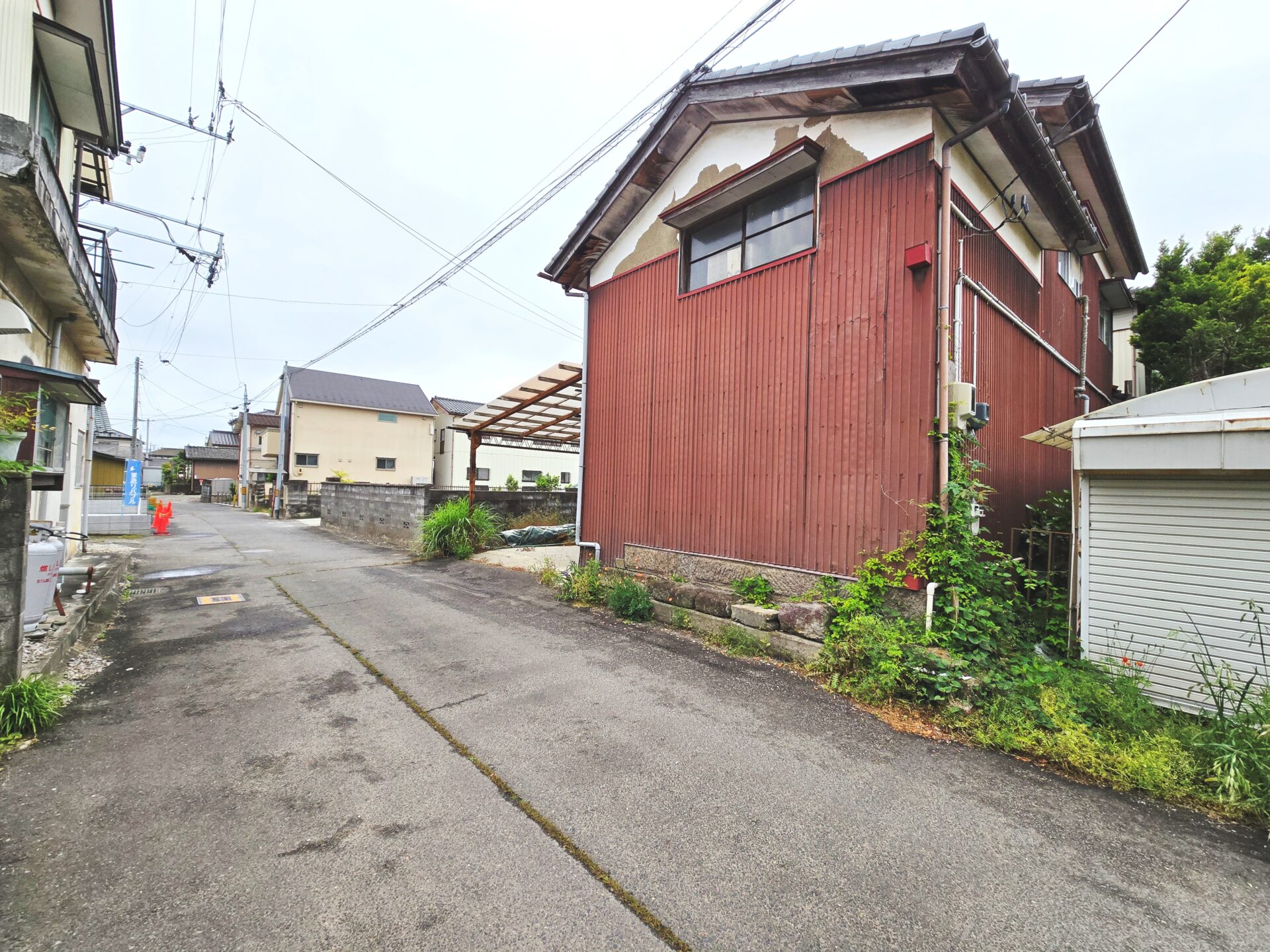 太白区中田1丁目 土地(全1区画)  / 9,800万円 / 整形地 / 敷地約204坪 / アパート用地 / 両面道路 / インフラ整備済み