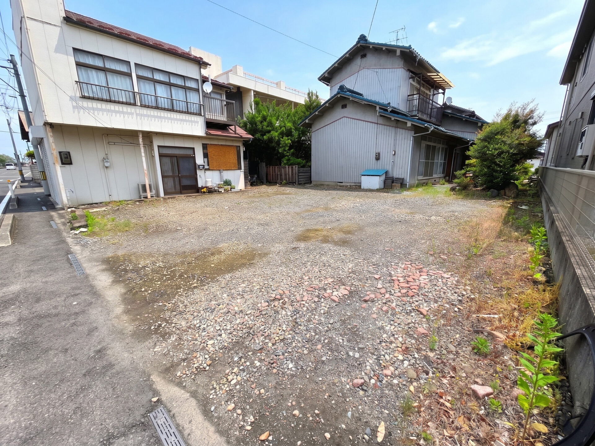 太白区中田1丁目 土地(全1区画)  / 9,800万円 / 整形地 / 敷地約204坪 / アパート用地 / 両面道路 / インフラ整備済み