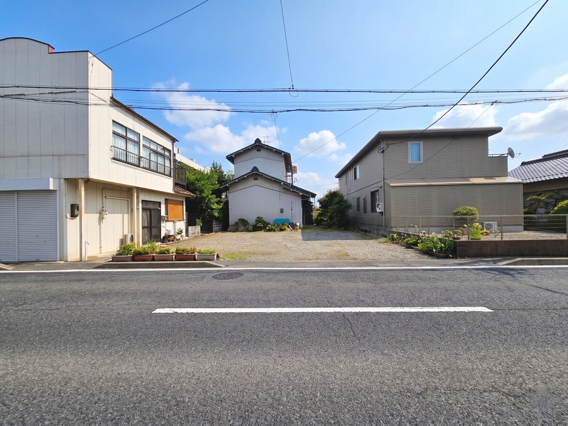 太白区中田1丁目 土地(全1区画)  / 9,800万円 / 整形地 / 敷地約204坪 / アパート用地 / 両面道路 / インフラ整備済み
