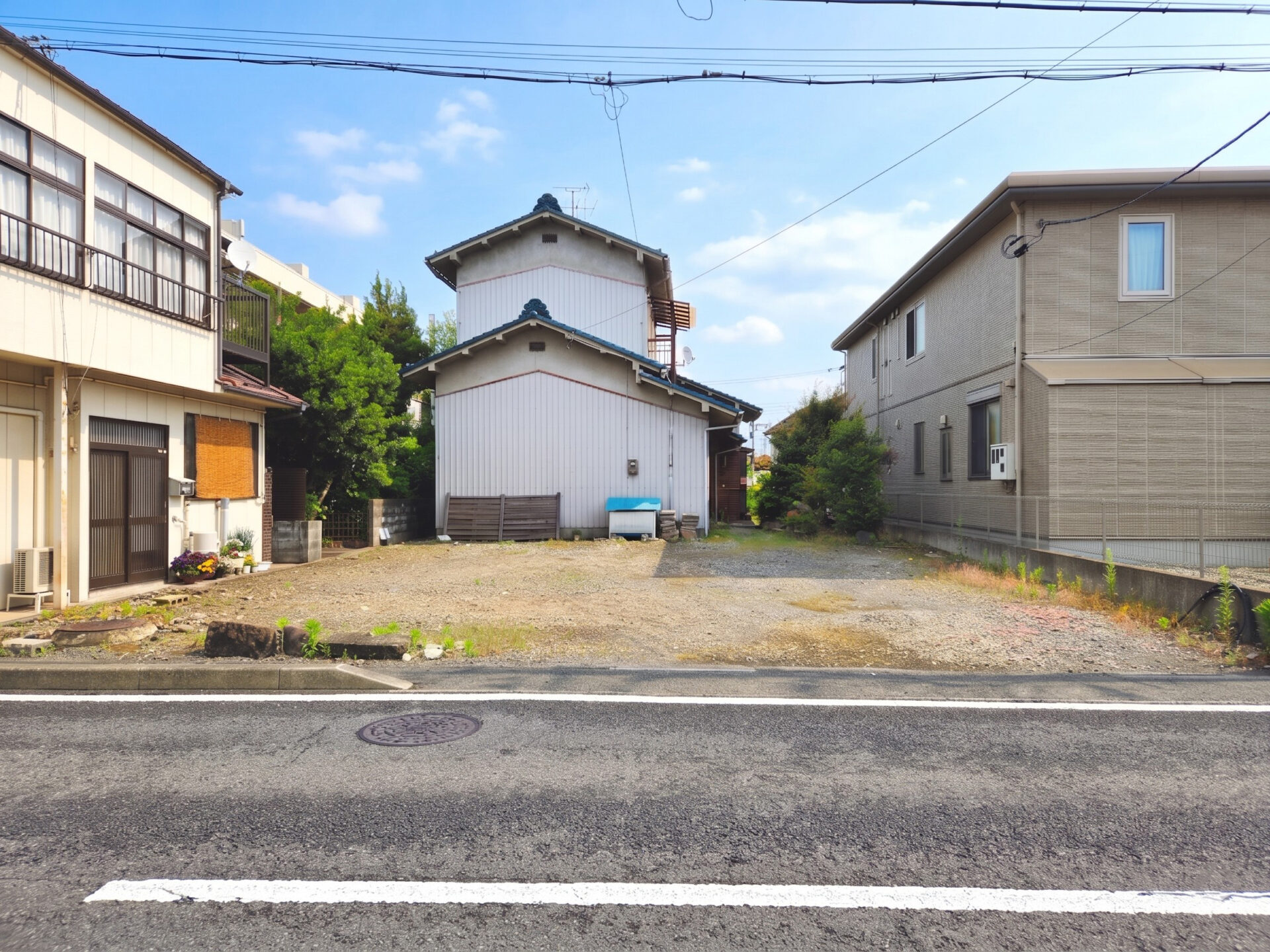 太白区中田1丁目 土地(全1区画)  / 9,800万円 / 整形地 / 敷地約204坪 / アパート用地 / 両面道路 / インフラ整備済み