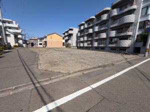 Read more about the article 青葉区小田原6丁目(全1区画) 土地 / 14,100万円 / 仙台駅徒歩圏内 / 約121坪 / 南東角地 / 建築条件無し / 南面道路 / 整形地
