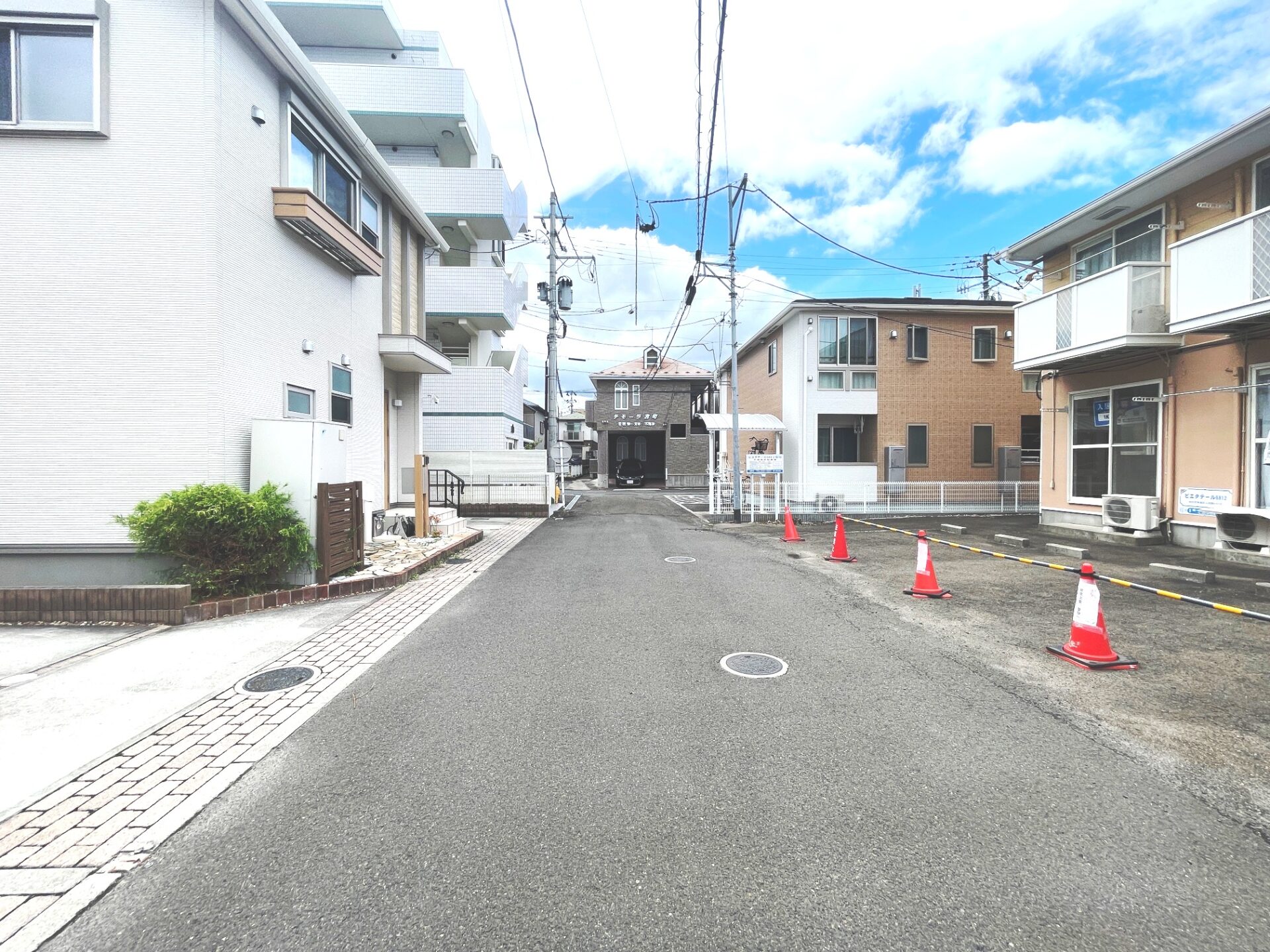 青葉区小田原6丁目(全1区画) 土地 / 14,100万円 / 仙台駅徒歩圏内 / 約121坪 / 南東角地 / 建築条件無し / 南面道路 / 整形地