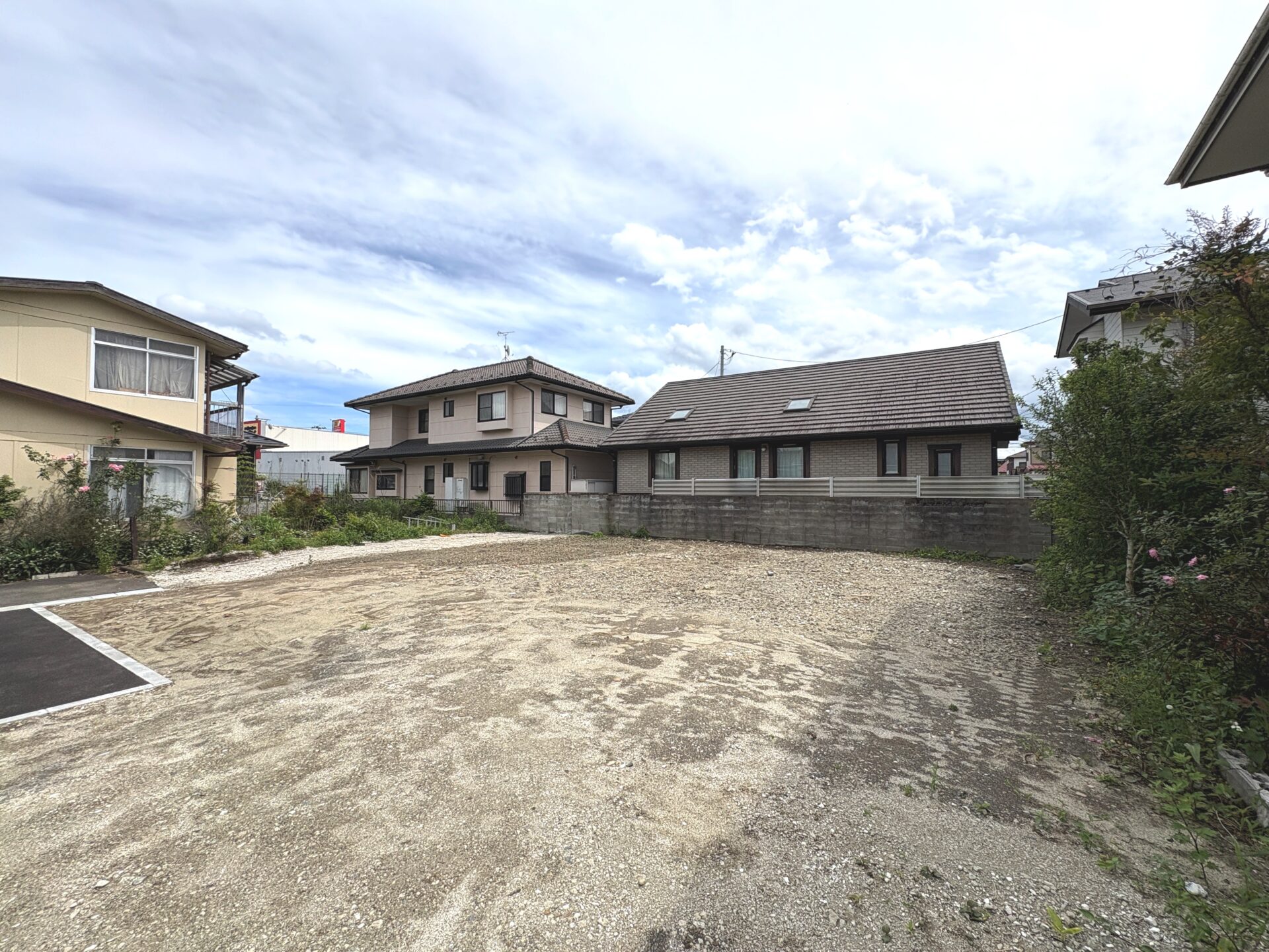 若林区南小泉4丁目(全1区画) 土地 / 2,880万円 / 約55坪 / 建築条件無し / 現況更地 / 整形地