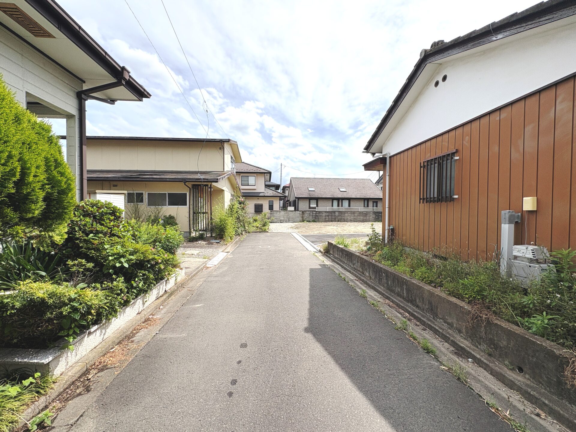 若林区南小泉4丁目 平屋 / オーナーチェンジ / 利回り3.02％ / 南向き / 3DK / 都市ガス / 敷地約50坪