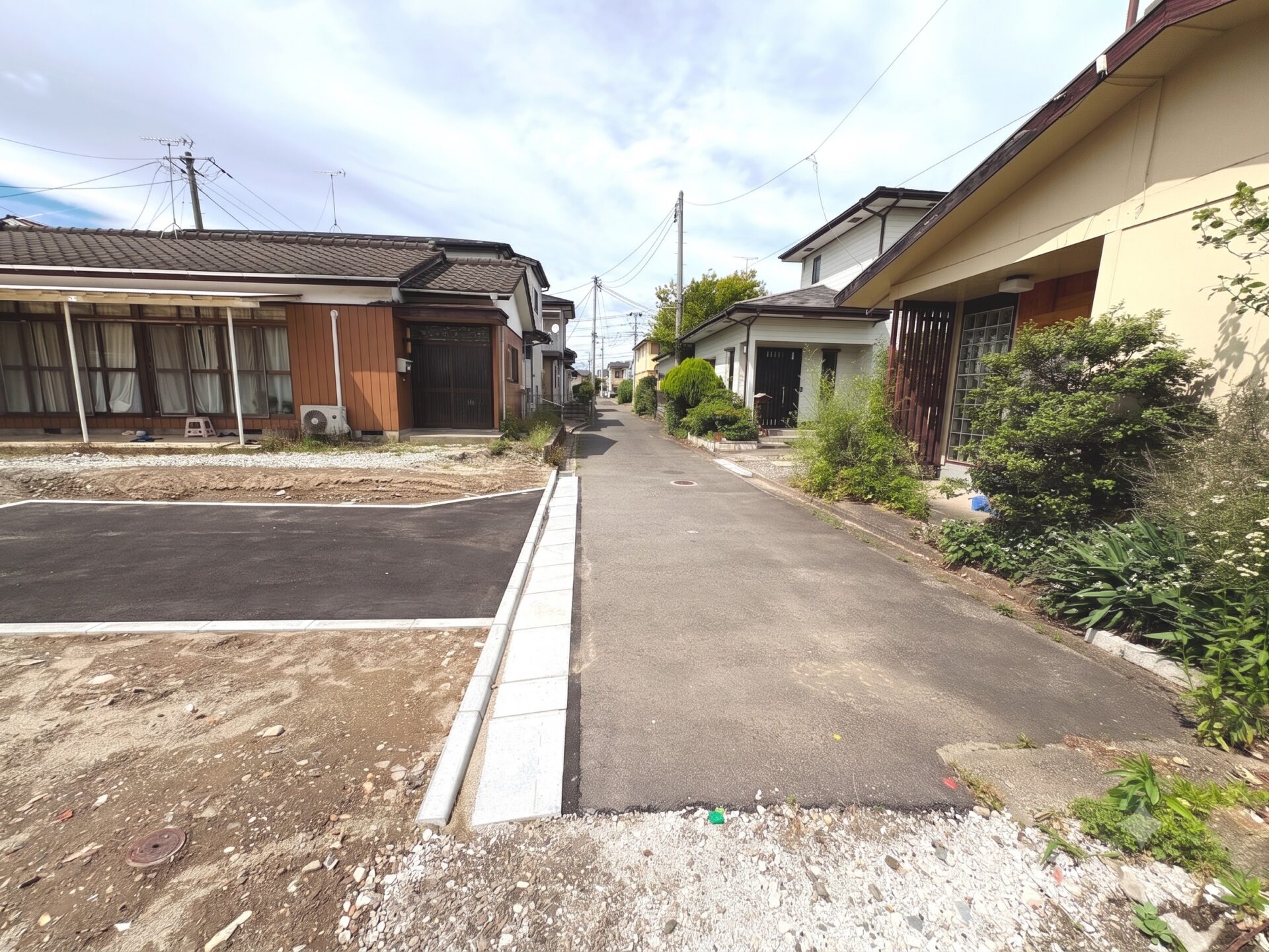 若林区南小泉4丁目 平屋 / オーナーチェンジ / 利回り3.02％ / 南向き / 3DK / 都市ガス / 敷地約50坪