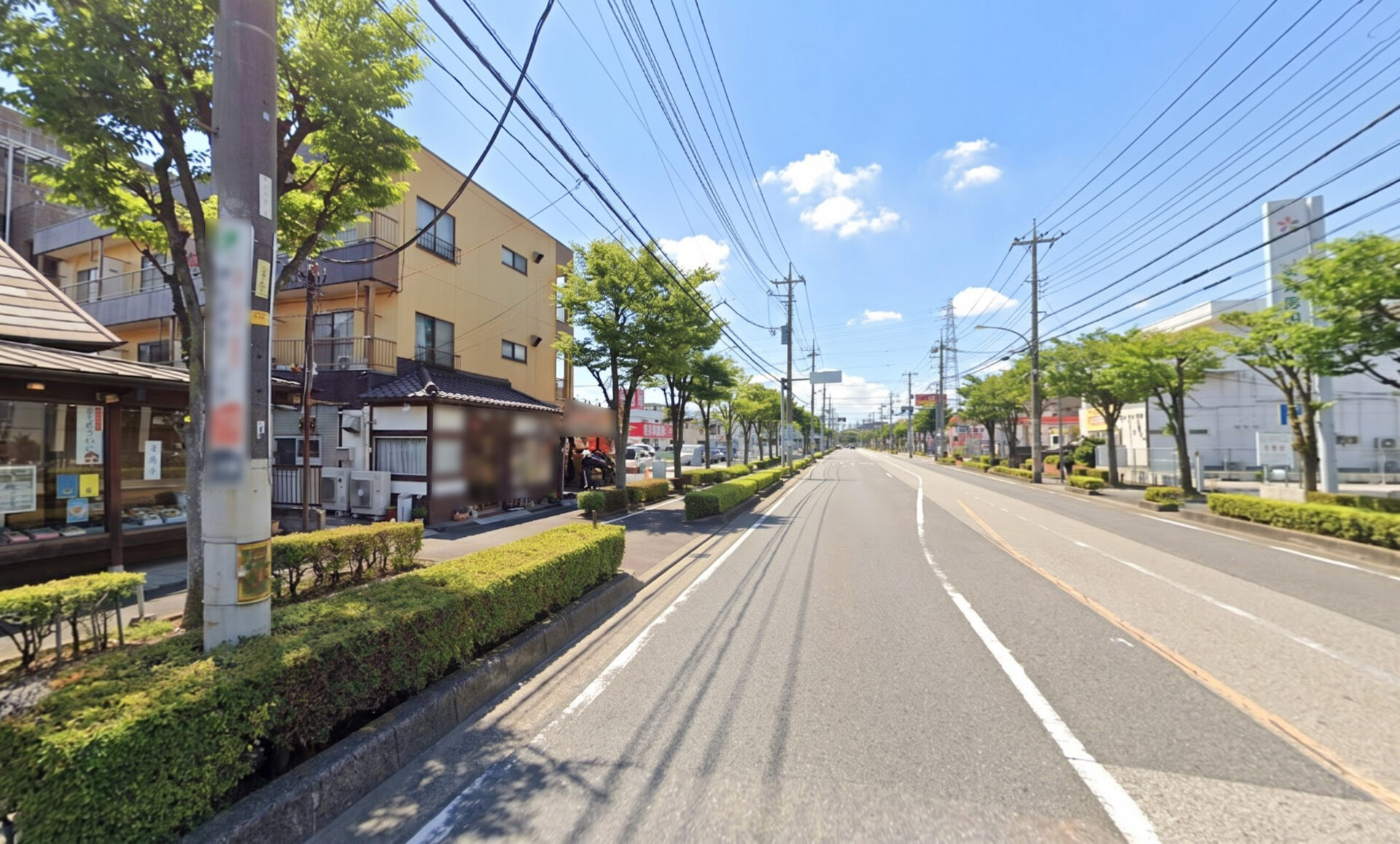富士ハイツ / 店舗付き一棟売アパート / オーナーチェンジ / 14,500万円 / 満室想定利回り6.12％ / 駅徒歩10分 / 満室稼働 / 2K×8戸+2店舗
