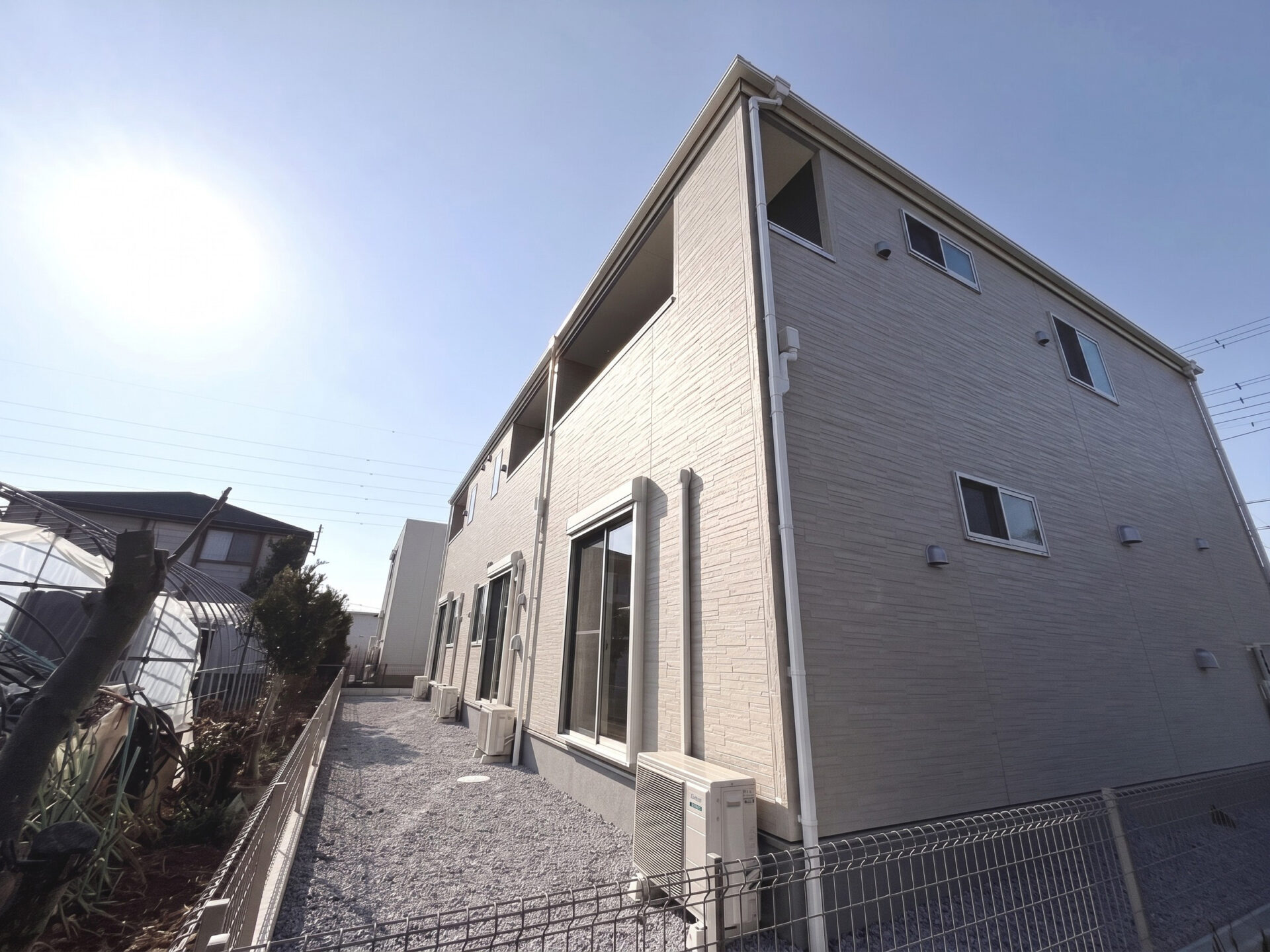 リーブルファイン緑区中野田 / 一棟売アパート / 12,960万円 / 満室想定利回り6.0％ / 1LDK×2戸+2LDK×2戸+3LDK×1 / 都市ガス / 築浅