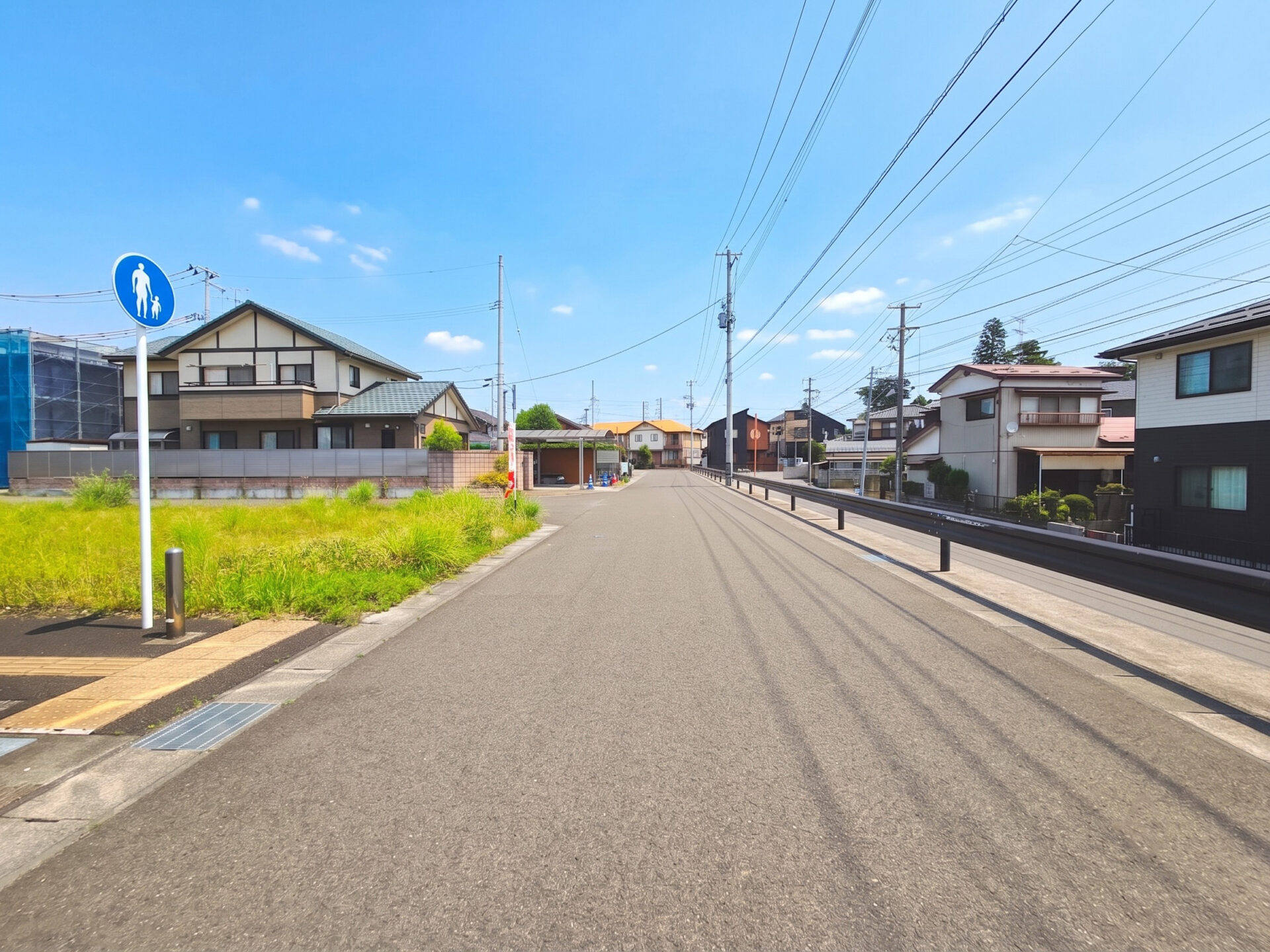 宮城野区新田2丁目 土地(全4区画)  / 3,250万円～ / 北西角地 / 北東角地 / 整形地 / 建築条件無し / 小学校徒歩5分 / 駅徒歩7分