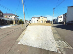 Read more about the article 太白区袋原4丁目 戸建(全2棟) / 新築分譲住宅 / 2,890万円～ / 都市ガス / 南角地 / 全居室フローリング / 4LDK