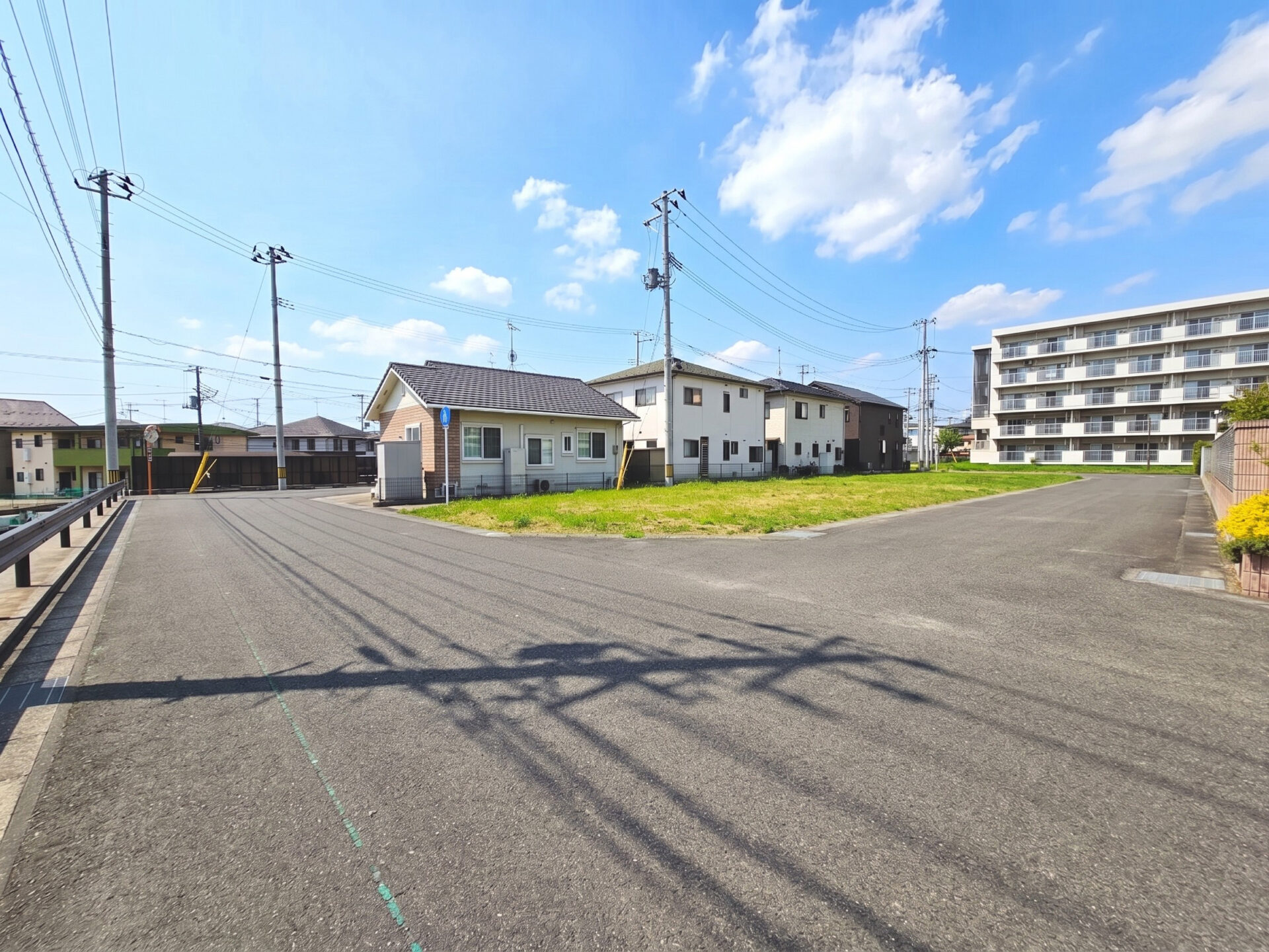 宮城野区新田2丁目 土地(全4区画)  / 3,250万円～ / 北西角地 / 北東角地 / 整形地 / 建築条件無し / 小学校徒歩5分 / 駅徒歩7分