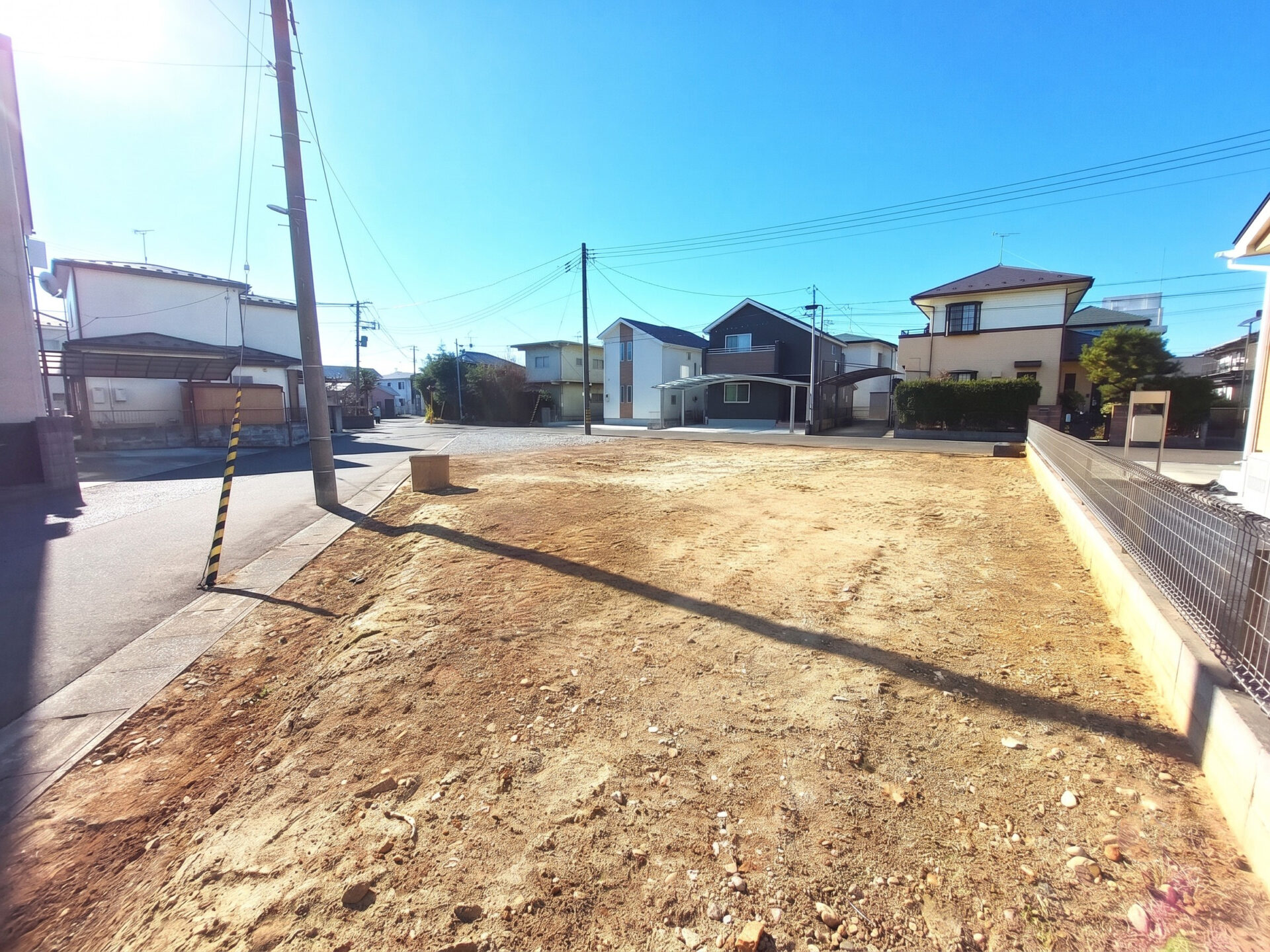 太白区袋原4丁目 戸建(全2棟) / 新築分譲住宅 / 2,890万円～ / 都市ガス / 南角地 / 全居室フローリング / 4LDK