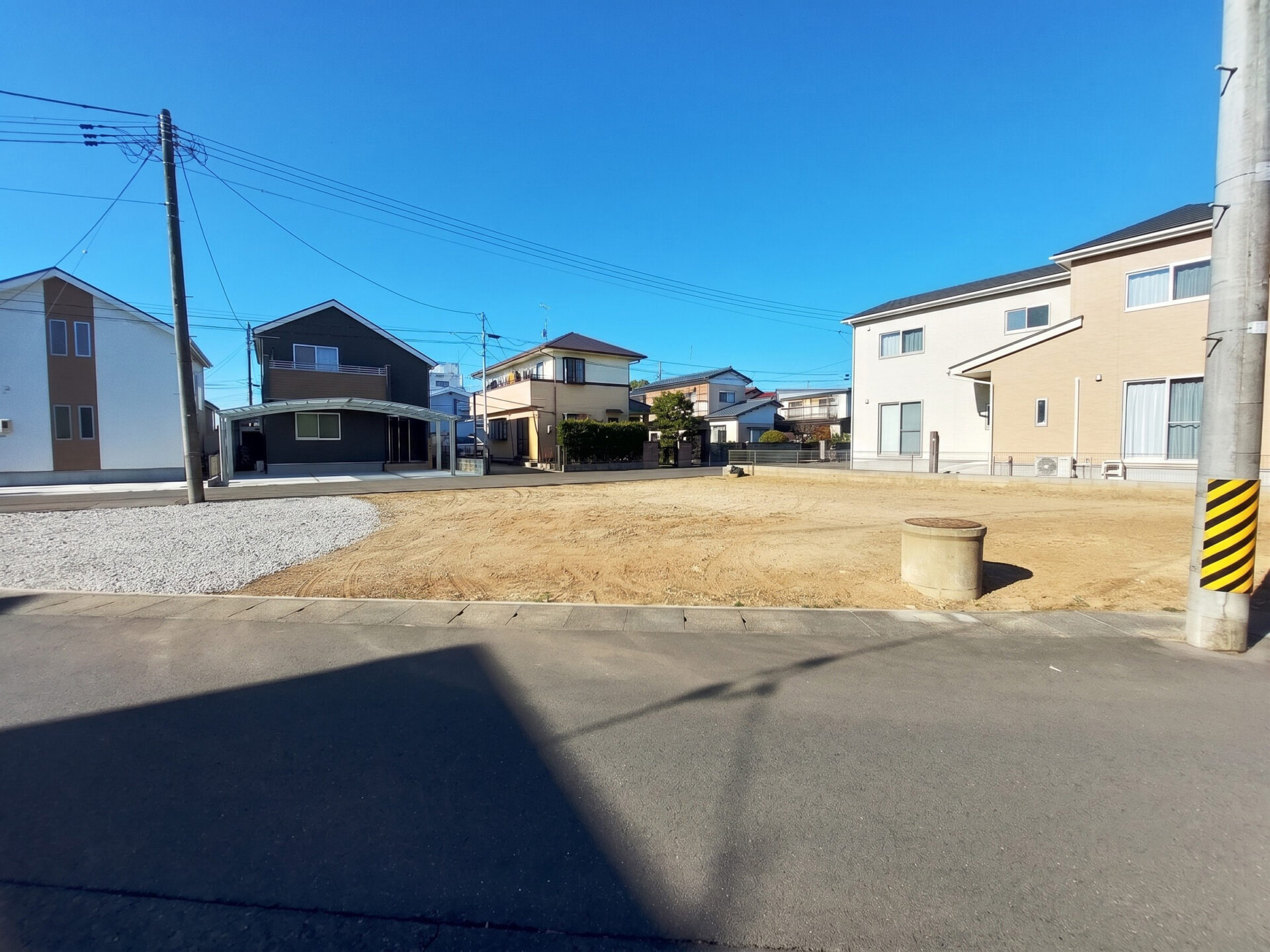 太白区袋原4丁目 戸建(全2棟) / 新築分譲住宅 / 2,890万円～ / 都市ガス / 南角地 / 全居室フローリング / 4LDK