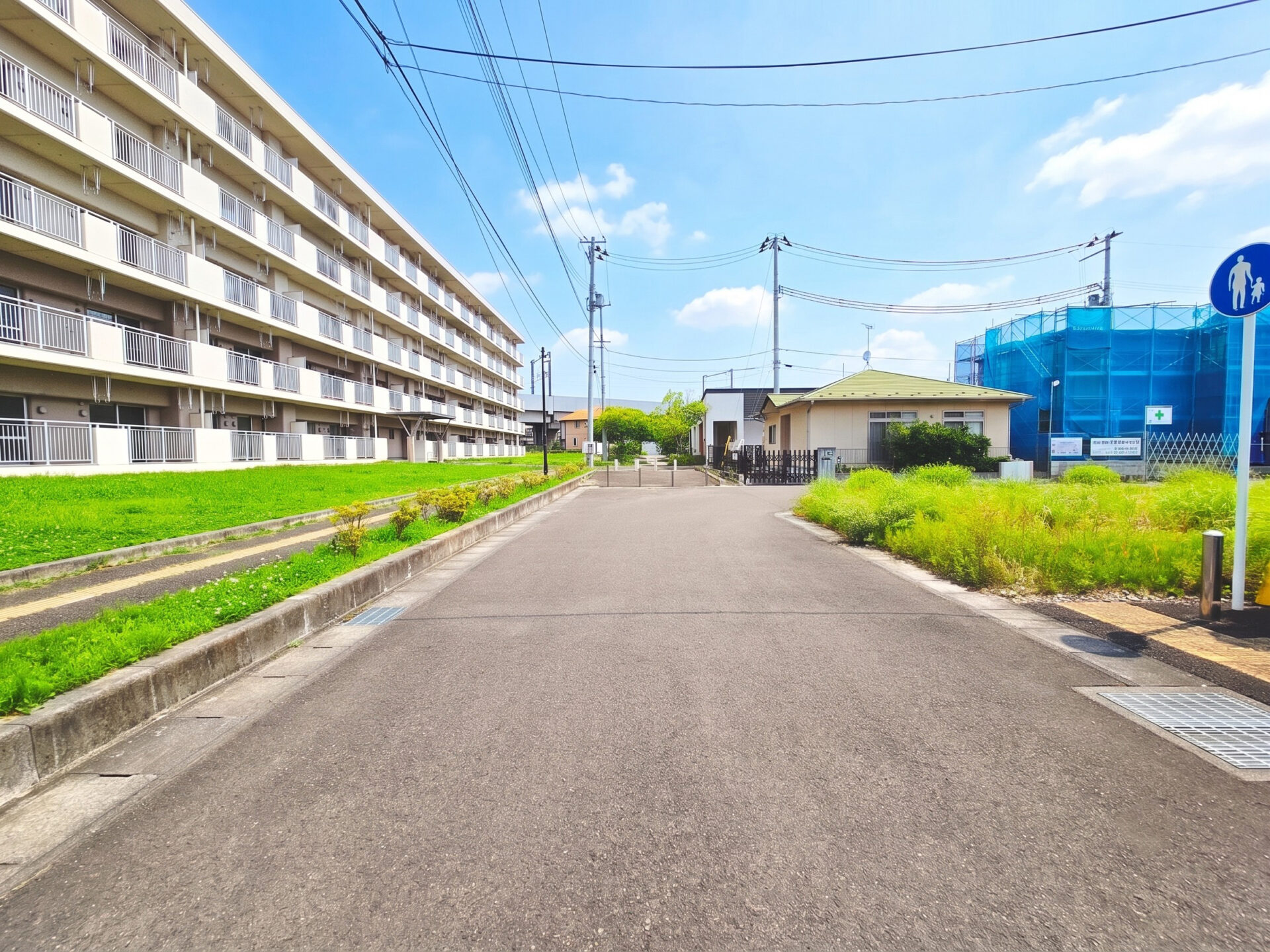 宮城野区新田2丁目 土地(全4区画)  / 3,250万円～ / 北西角地 / 北東角地 / 整形地 / 建築条件無し / 小学校徒歩5分 / 駅徒歩7分