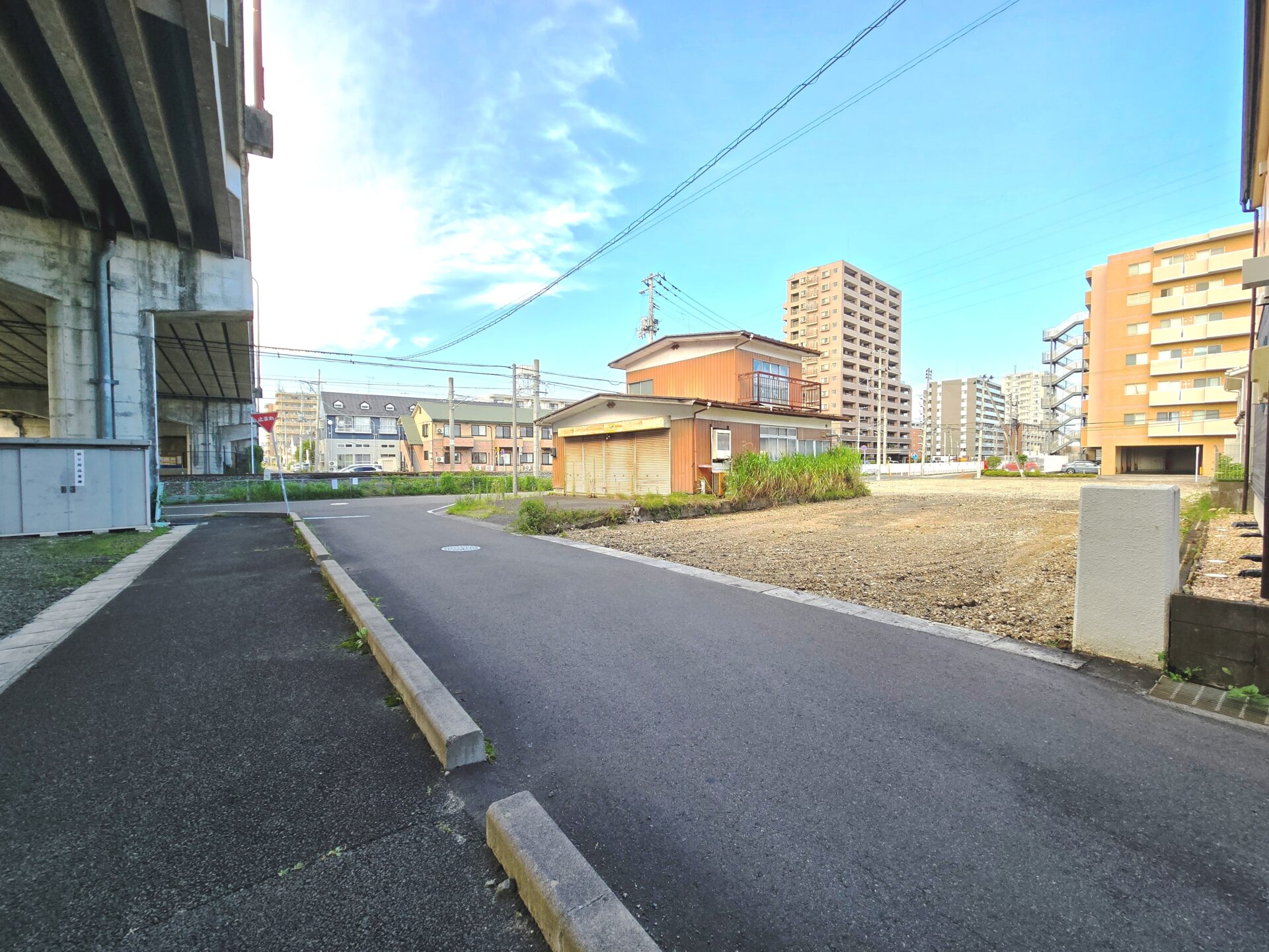 宮城野区新田5丁目 土地(全6区画)  / 3,500万円～ / 敷地約47坪以上 / 整形地 / 建築条件無し / 小学校徒歩8分 / 駅徒歩5分