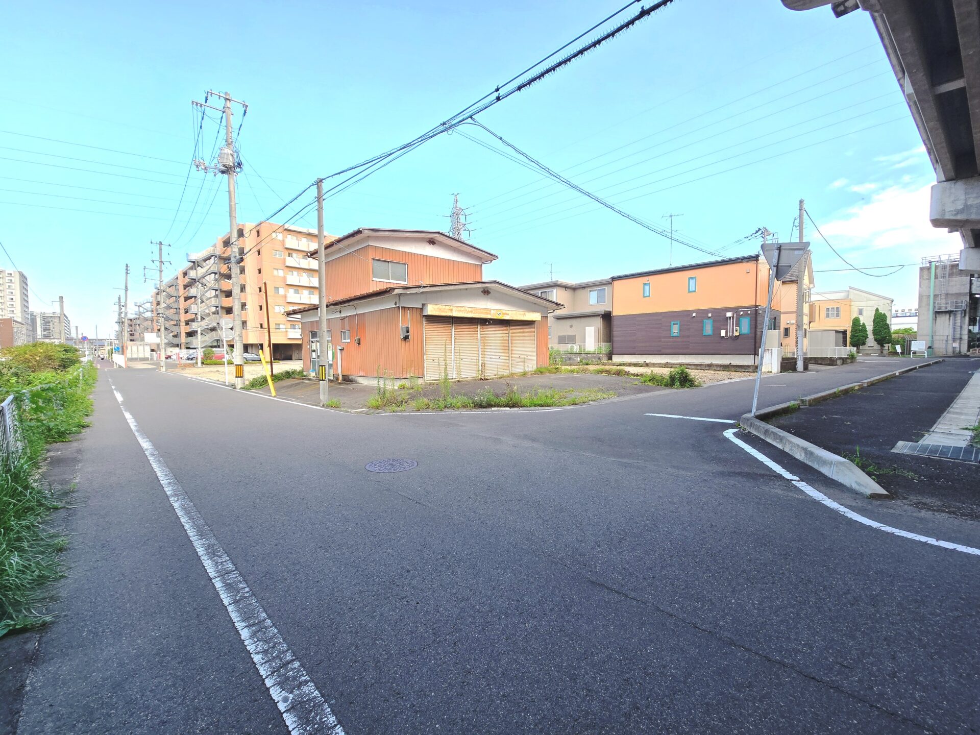 宮城野区新田5丁目 土地(全6区画)  / 3,500万円～ / 敷地約47坪以上 / 整形地 / 建築条件無し / 小学校徒歩8分 / 駅徒歩5分