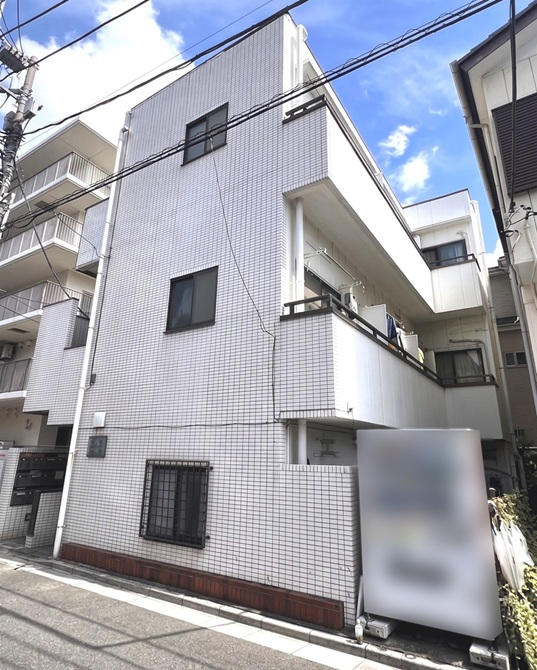 【新規物件】セドルハイム西川口 / オーナーチェンジ / 12,580万円 / 満室想定利回り6.03％ / 駅徒歩10分 / 満室稼働中 / 1R+ロフト×14戸 / 都市ガス