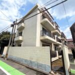 【新規物件】白亜荘 / オーナーチェンジ / 7,500万円 / 満室想定利回り9.07％ / 1DK×1戸+2KD×7戸+3DK×2戸 / 複数沿線利用可能