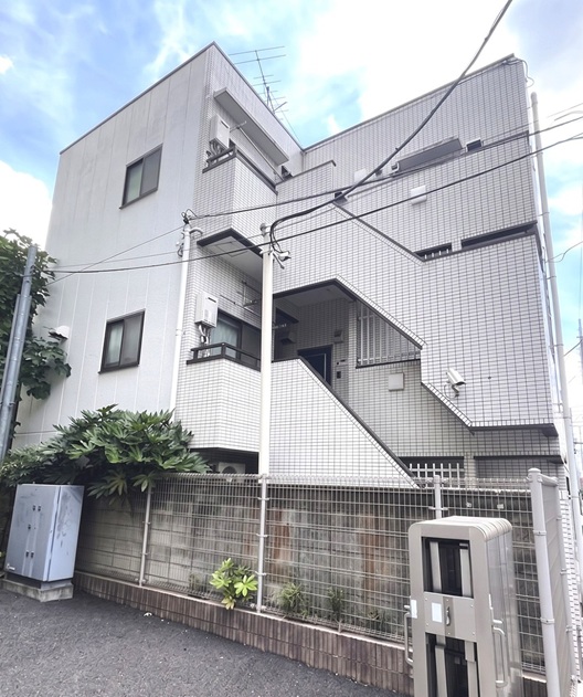 【新規物件】セドルハイム西川口 / オーナーチェンジ / 12,580万円 / 満室想定利回り6.03％ / 駅徒歩10分 / 満室稼働中 / 1R+ロフト×14戸 / 都市ガス