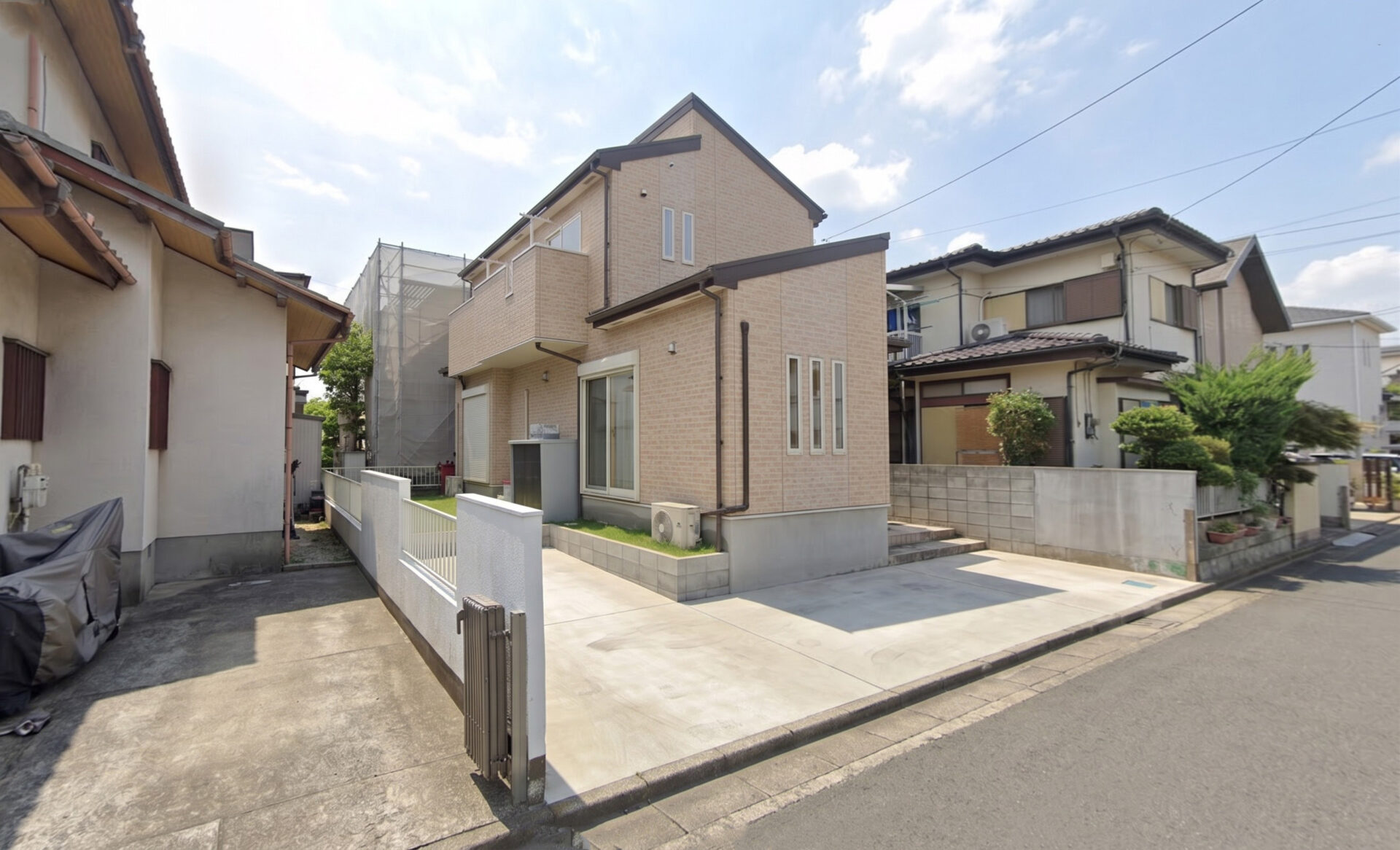 【新規物件】川口市大字安行藤八 戸建 / 4,180万円 / 2026年9月リフォーム完了予定 / 駐車2台可能 / 前面6ｍ道路 / 小中学校徒歩9分圏内