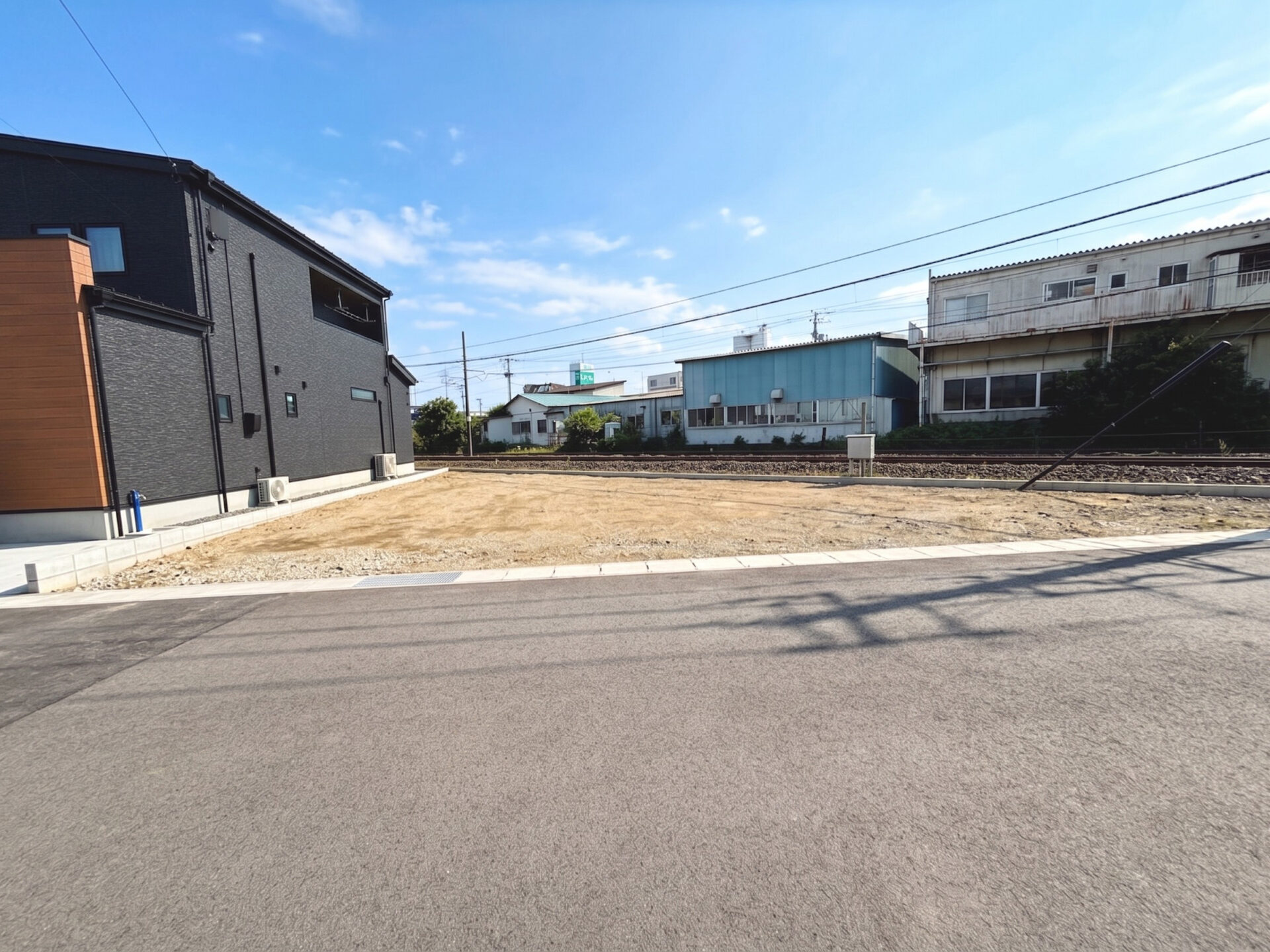 【新規物件】宮城野区福室4丁目 土地(全4区画)  / 1,580万円～ / 北東角地 / 整形地 / 建築条件無し