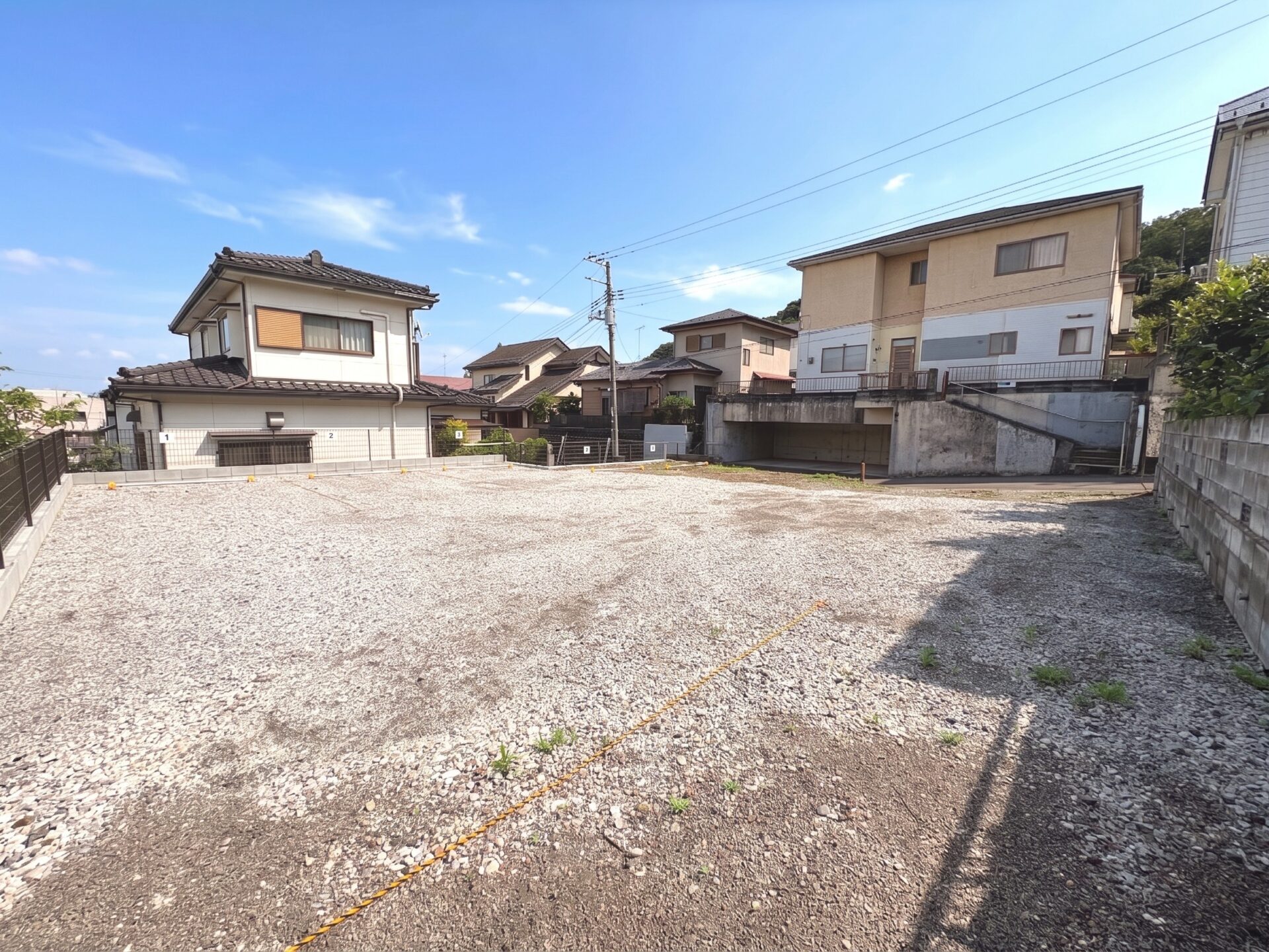 【新規物件】青葉区折立6丁目 月極駐車場 / オーナーチェンジ / 満室想定利回り8.92％ / 555万円 / 満室稼働中