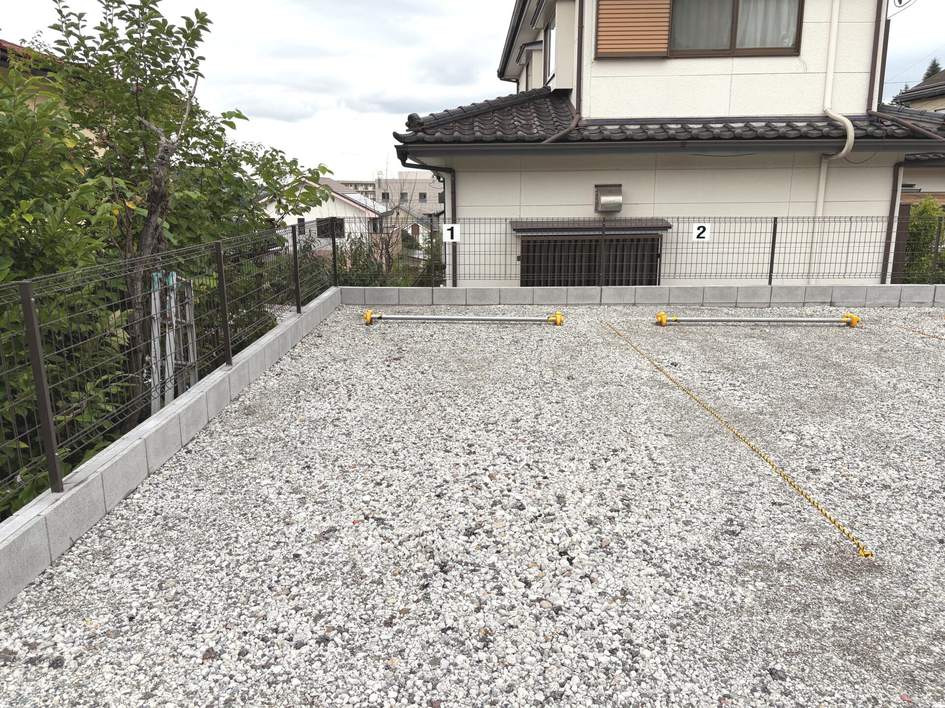 【新規物件】青葉区折立6丁目 月極駐車場 / オーナーチェンジ / 満室想定利回り8.92％ / 555万円 / 満室稼働中