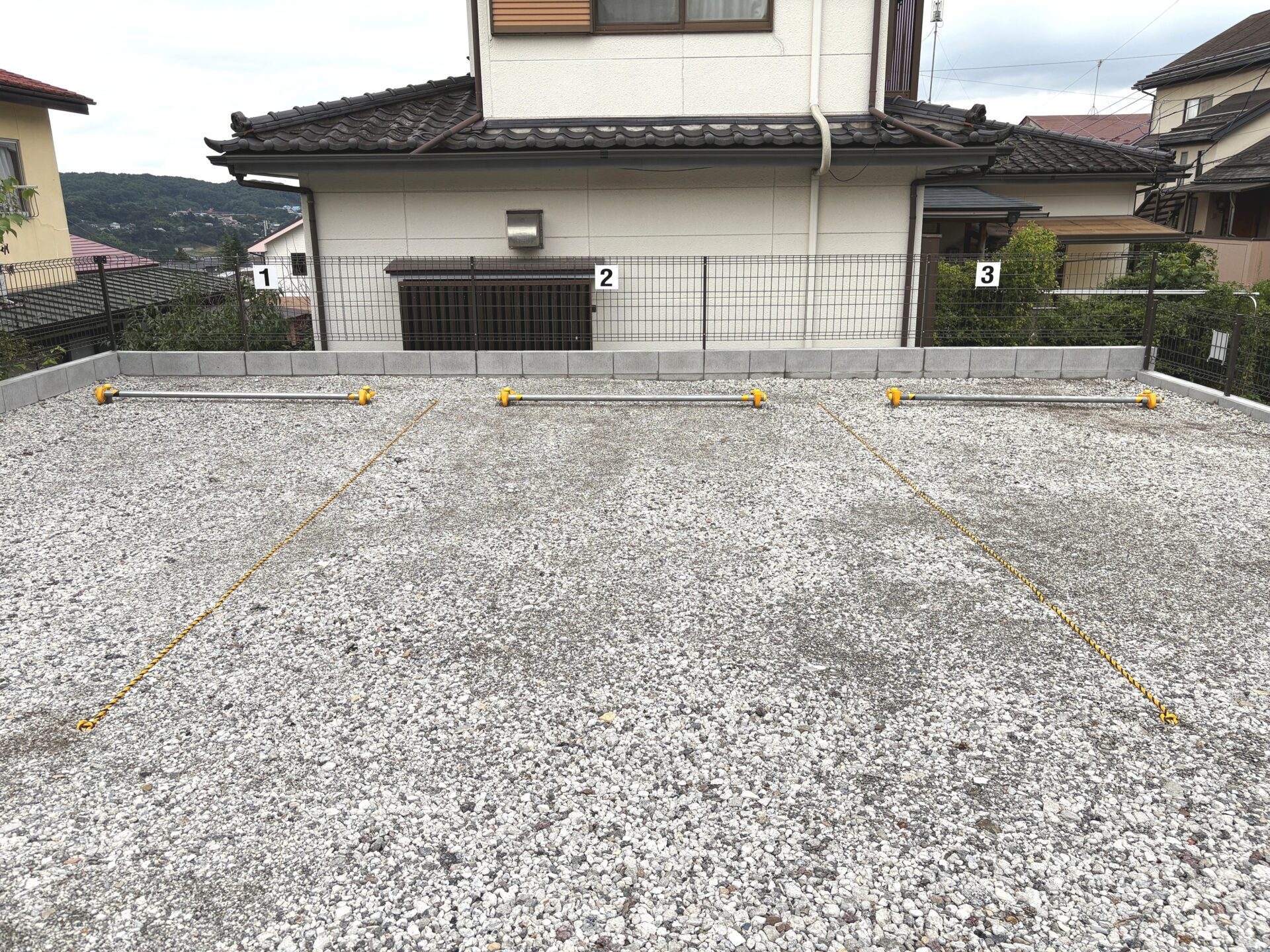 【新規物件】青葉区折立6丁目 月極駐車場 / オーナーチェンジ / 満室想定利回り8.92％ / 555万円 / 満室稼働中