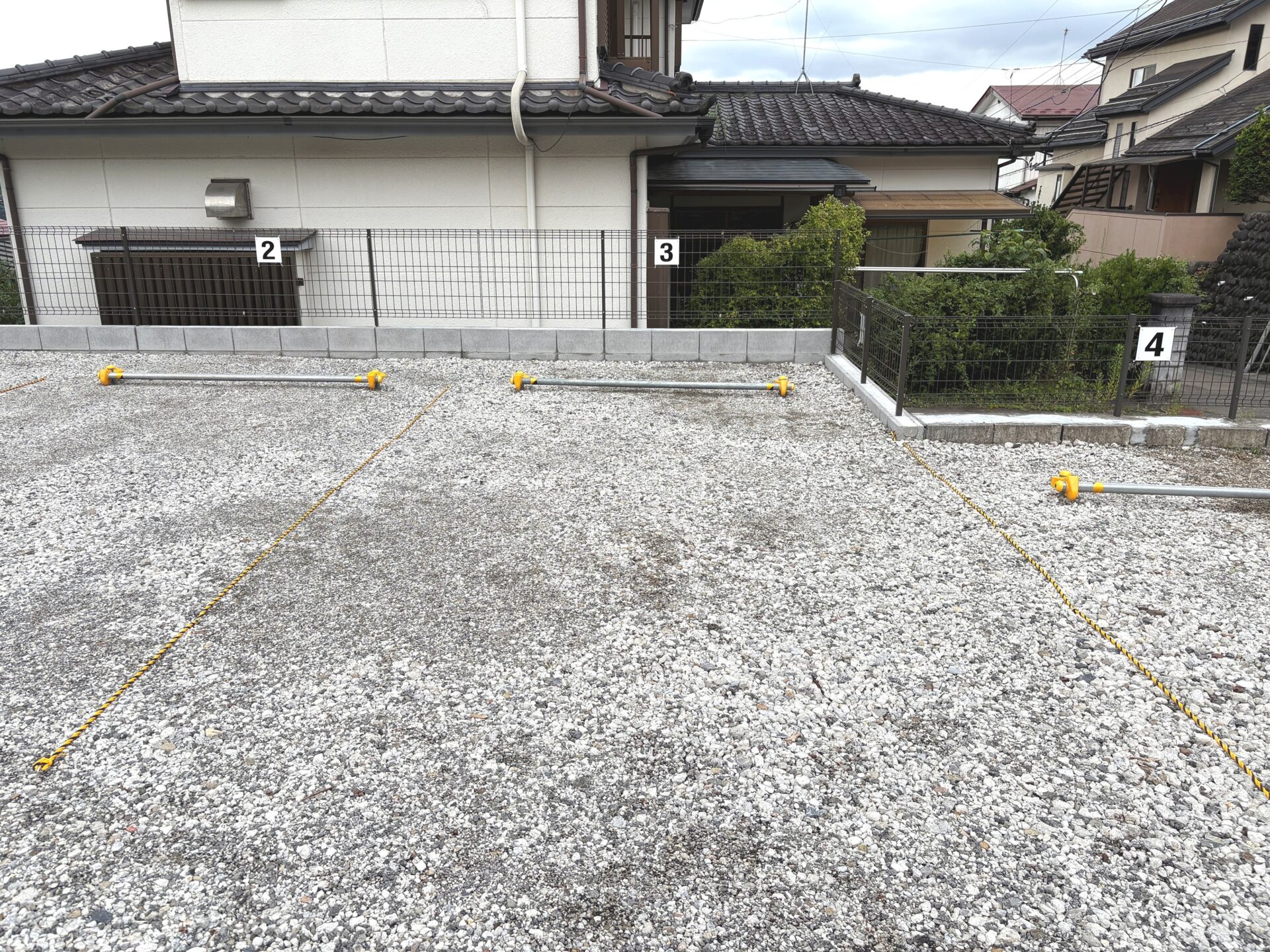 【新規物件】青葉区折立6丁目 月極駐車場 / オーナーチェンジ / 満室想定利回り8.92％ / 555万円 / 満室稼働中