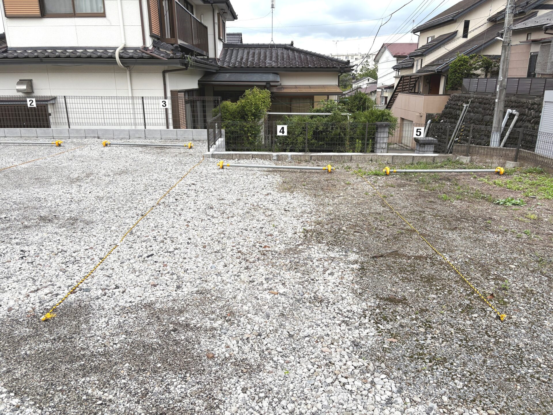 【新規物件】青葉区折立6丁目 月極駐車場 / オーナーチェンジ / 満室想定利回り8.92％ / 555万円 / 満室稼働中