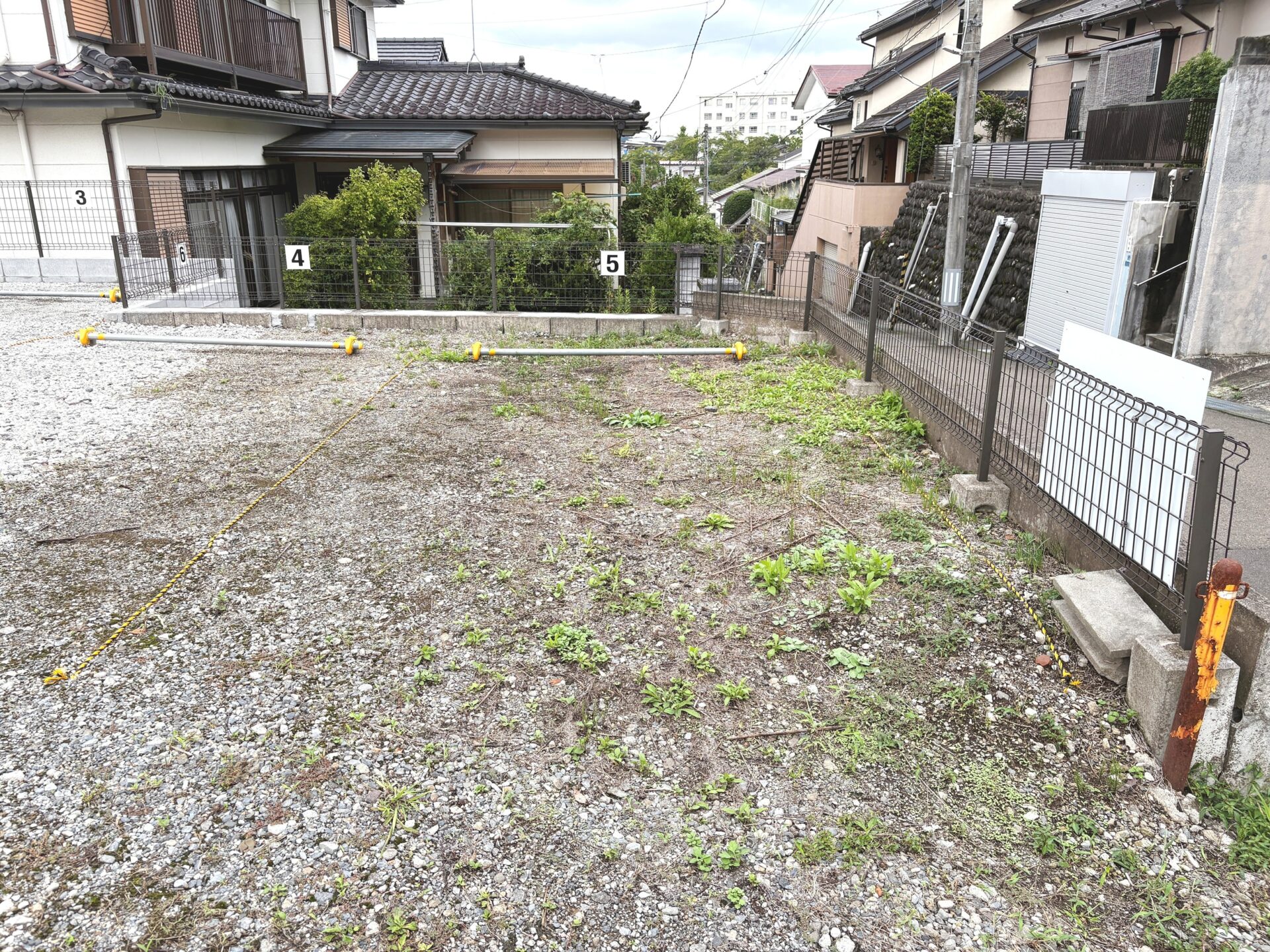 【新規物件】青葉区折立6丁目 月極駐車場 / オーナーチェンジ / 満室想定利回り8.92％ / 555万円 / 満室稼働中