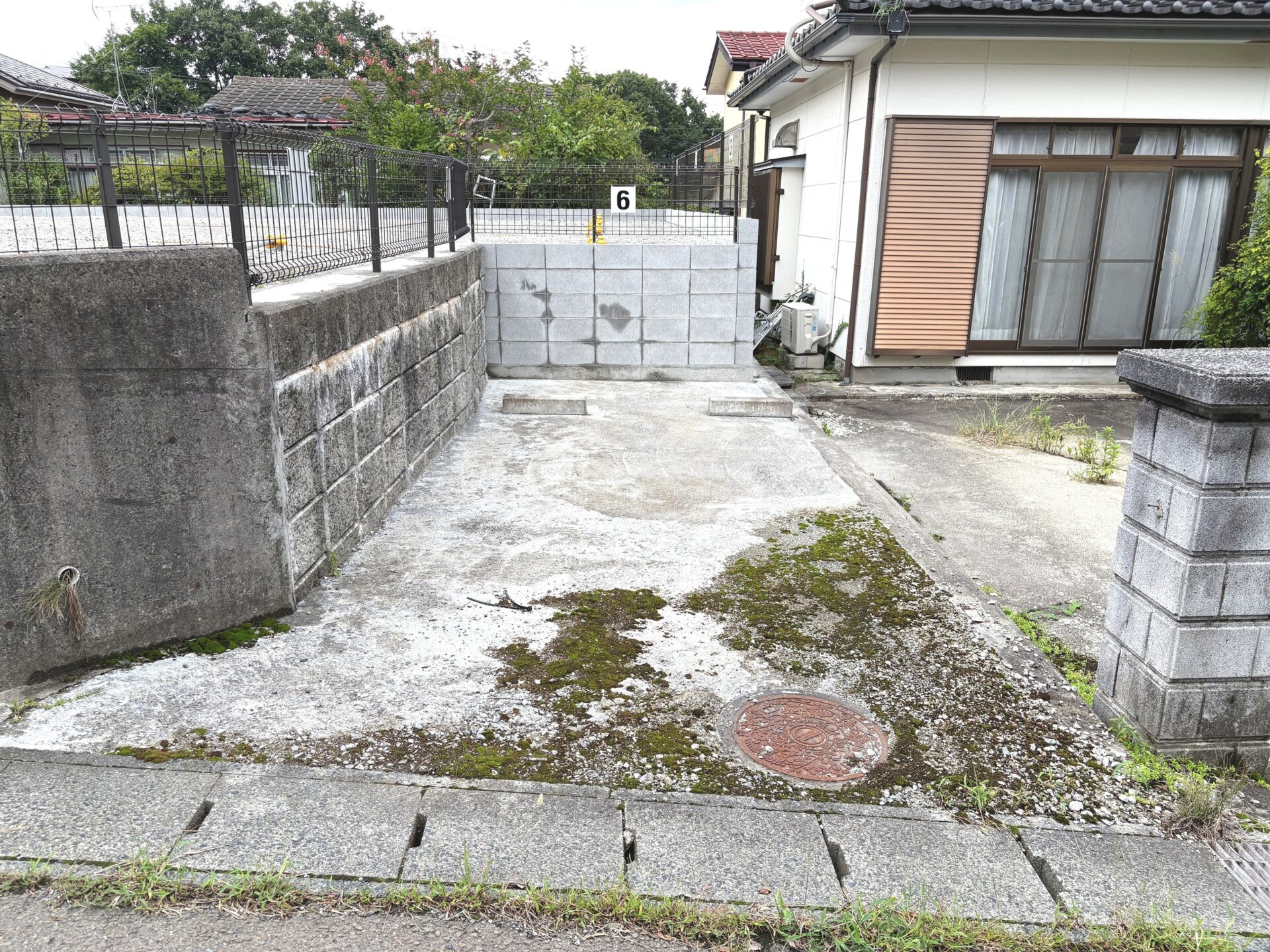 【新規物件】青葉区折立6丁目 月極駐車場 / オーナーチェンジ / 満室想定利回り8.92％ / 555万円 / 満室稼働中