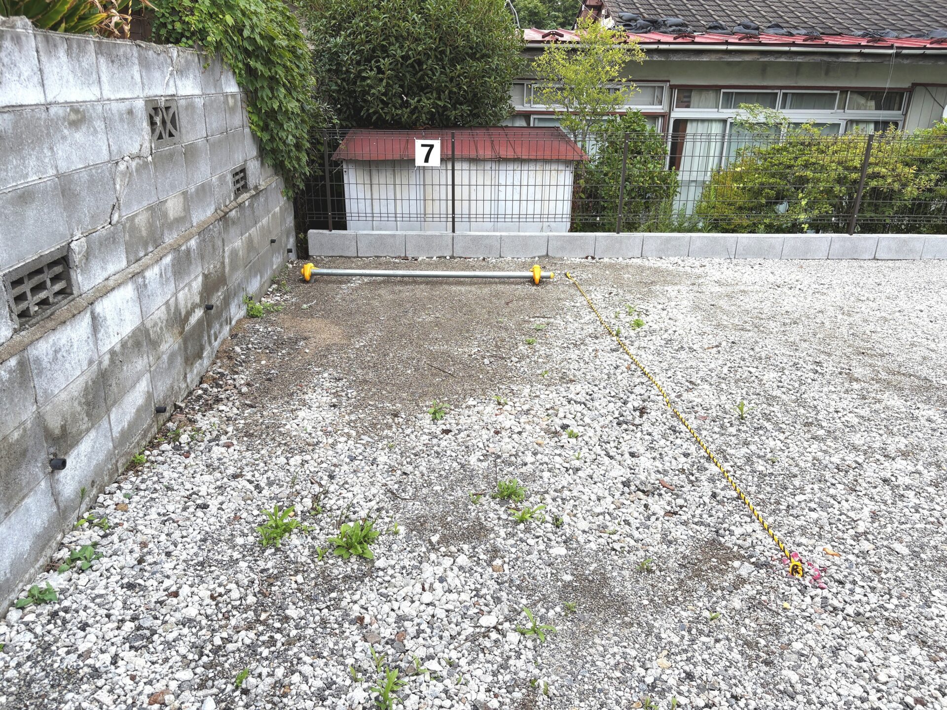【新規物件】青葉区折立6丁目 月極駐車場 / オーナーチェンジ / 満室想定利回り8.92％ / 555万円 / 満室稼働中