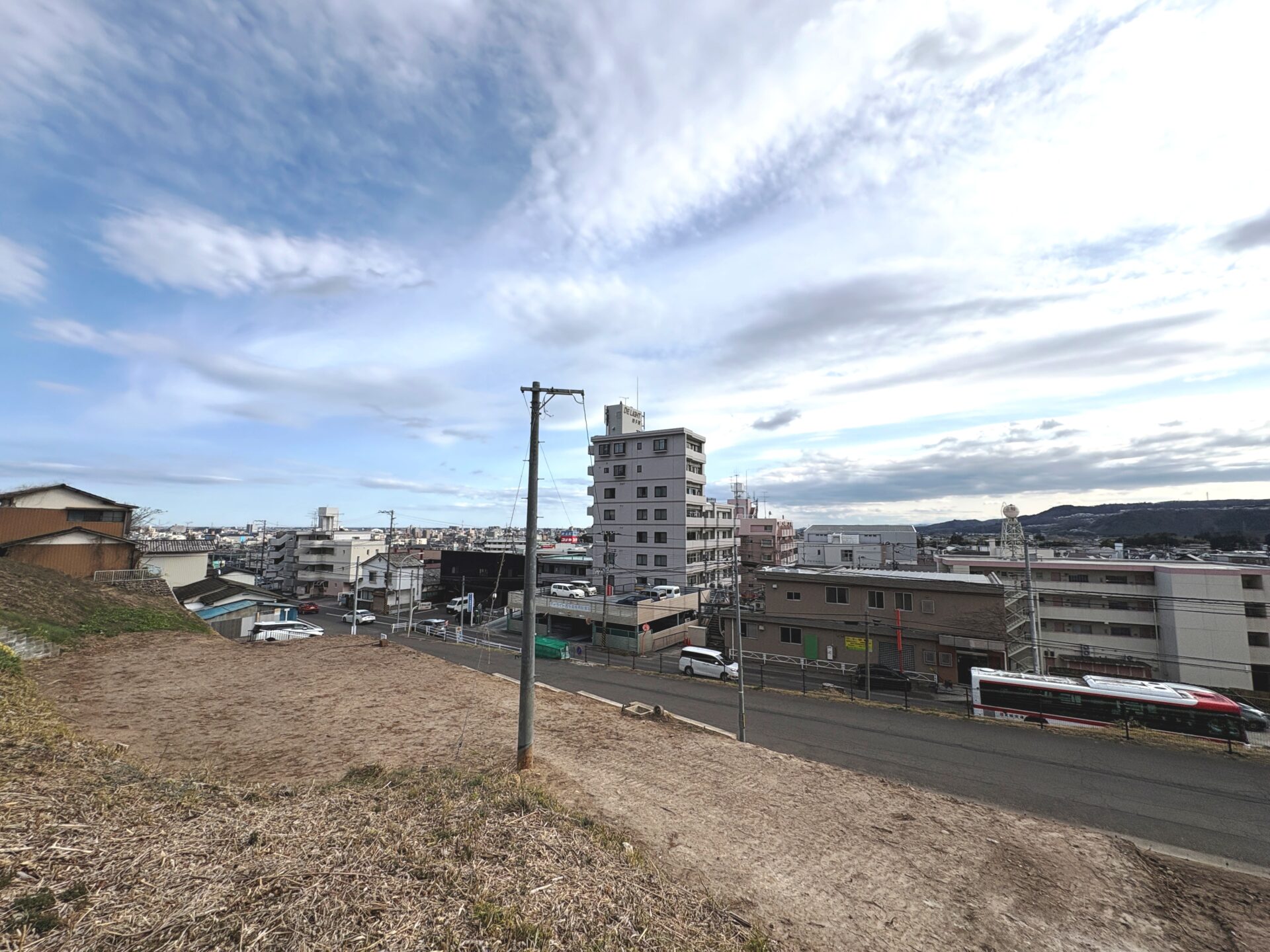 【新規物件】太白区西多賀1丁目 土地(全1区画)  / 3,000万円 / 敷地約704坪 / 建築条件無し / 小学校徒歩7分 / 南面道路