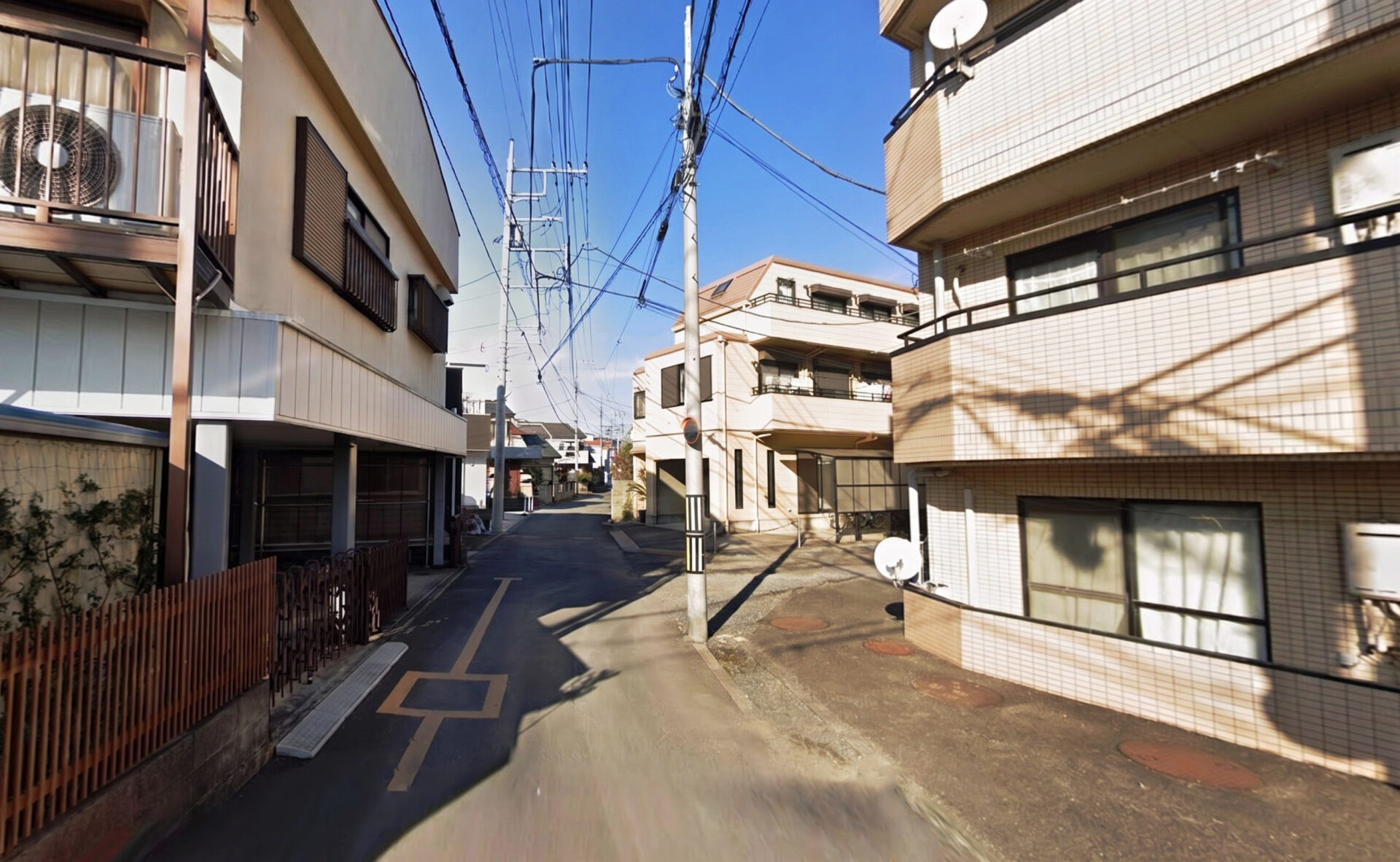 【新規物件】円阿弥ビル / オーナーチェンジ / 一棟売アパート / 4,120万円 / 満室想定利回り6.02％ / 現状満室稼働中 / 2DK×4戸 / 北西角地