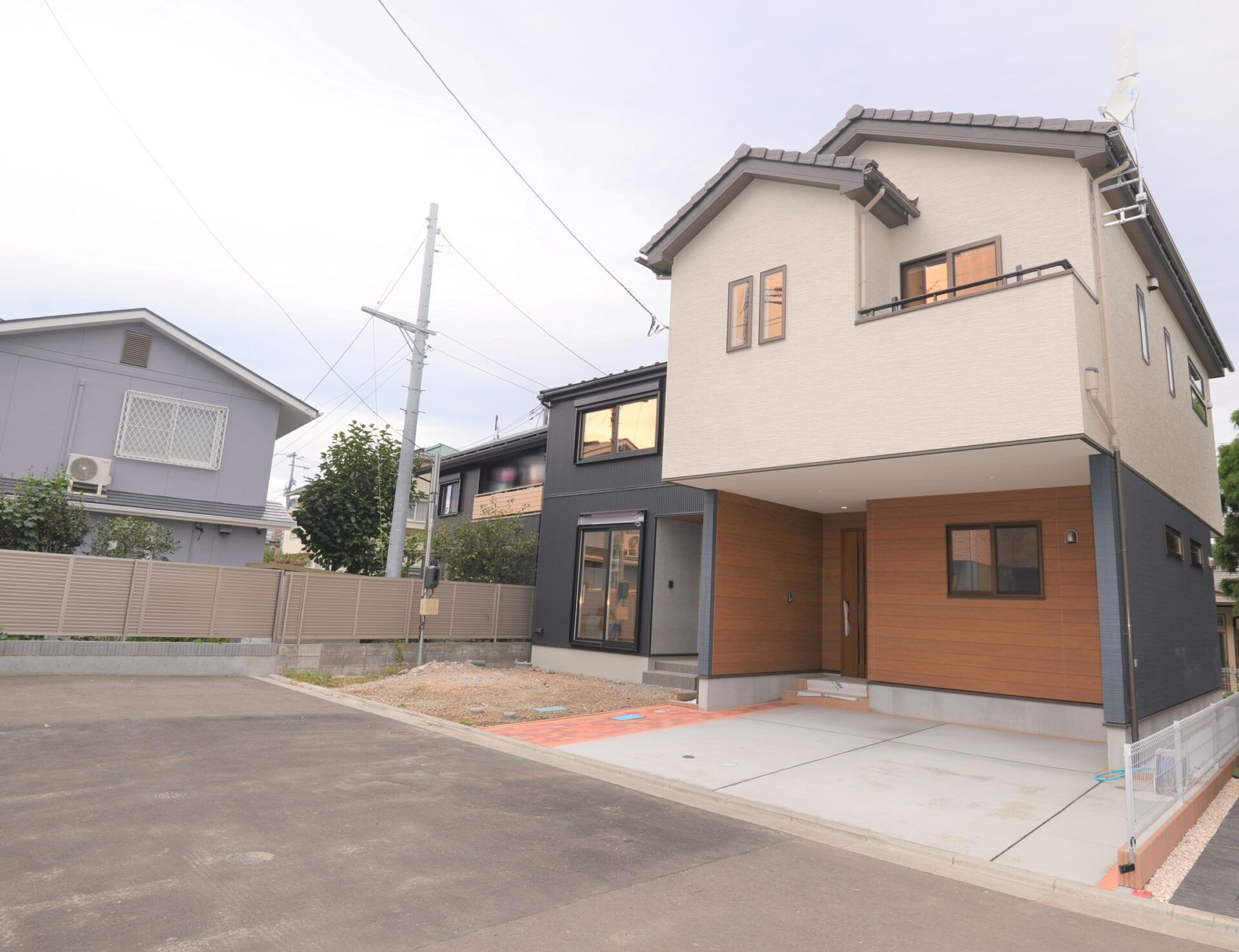 【新規物件】青葉区小田原5丁目 戸建 / オーナーチェンジ / 満室想定利回り6.0％ / オール電化 / 築4年の築浅 / 仙台駅徒歩圏内 / 南面道路 / 3LDK