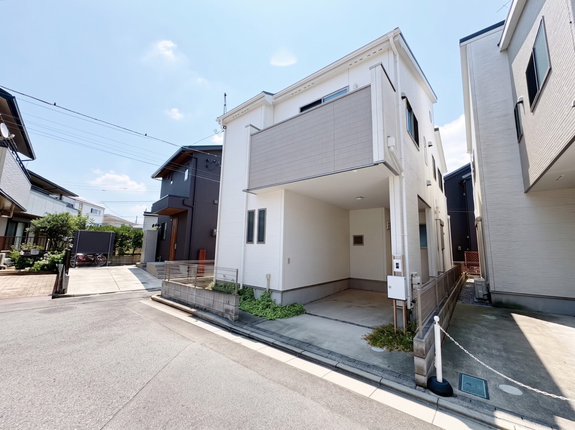 【新規物件】さいたま市緑区道祖土4丁目 戸建 / 3,099万円 / 2026年2月リフォーム完了済み / 車庫付き / 4LDK+小屋裏収納付き / スーパー徒歩4分 / 2階リビング