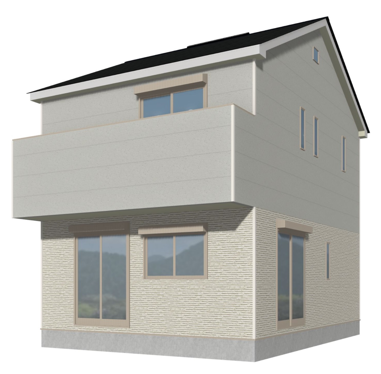 宮城野区福田町3丁目 戸建(全3棟) / 新築分譲住宅 / 3,280万円～ / 都市ガス / 北東角地 / 全居室フローリング / 4LDK / 3LDK / 太陽光発電搭載