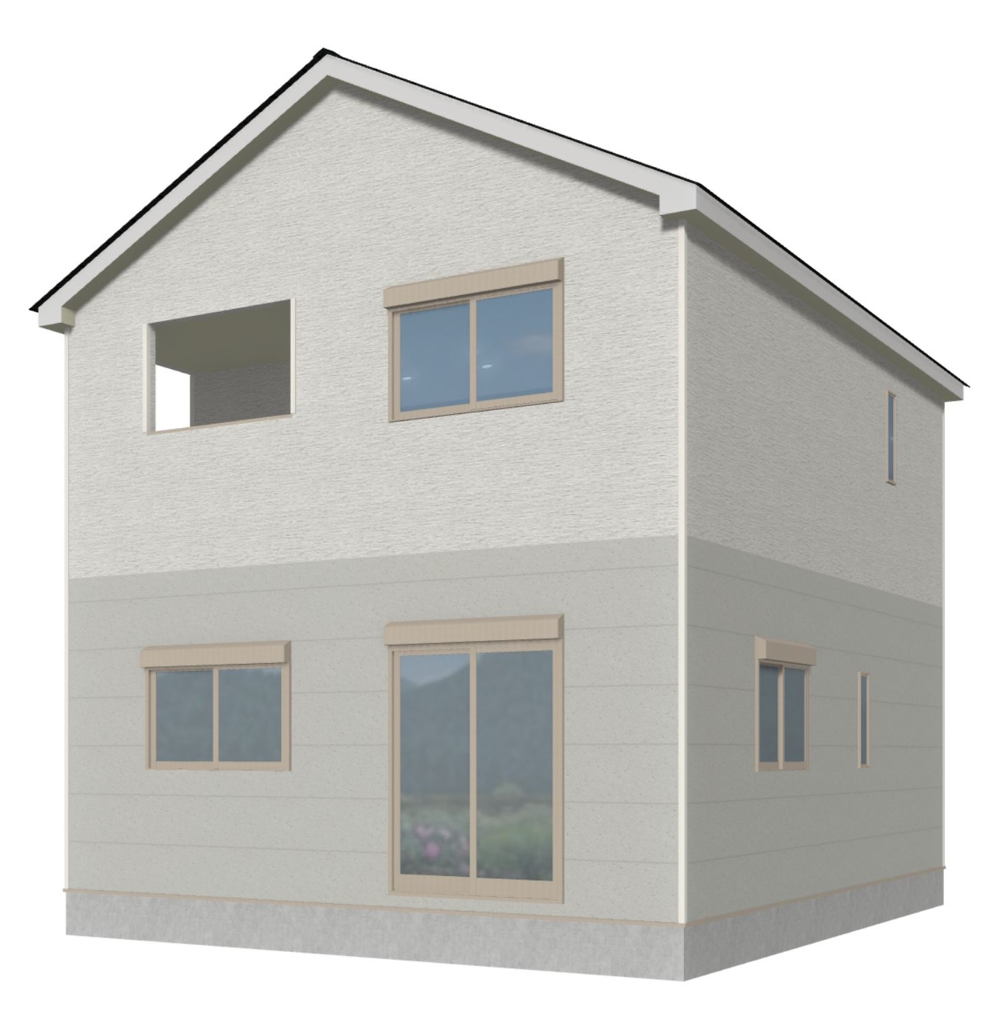 宮城野区福田町3丁目 戸建(全3棟) / 新築分譲住宅 / 3,280万円～ / 都市ガス / 北東角地 / 全居室フローリング / 4LDK / 3LDK / 太陽光発電搭載