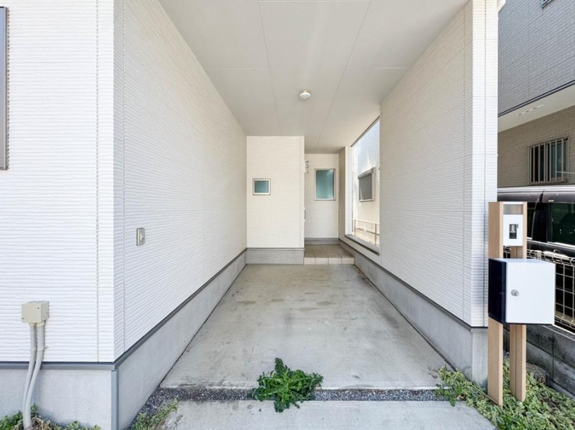 【新規物件】さいたま市緑区道祖土4丁目 戸建 / 3,099万円 / 2026年2月リフォーム完了済み / 車庫付き / 4LDK+小屋裏収納付き / スーパー徒歩4分 / 2階リビング