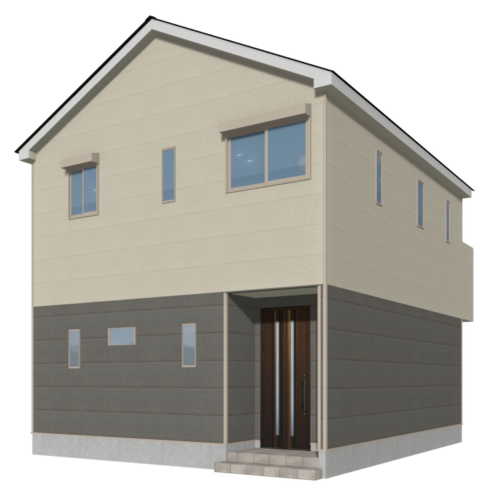 宮城野区福田町3丁目 戸建(全3棟) / 新築分譲住宅 / 3,280万円～ / 都市ガス / 北東角地 / 全居室フローリング / 4LDK / 3LDK / 太陽光発電搭載