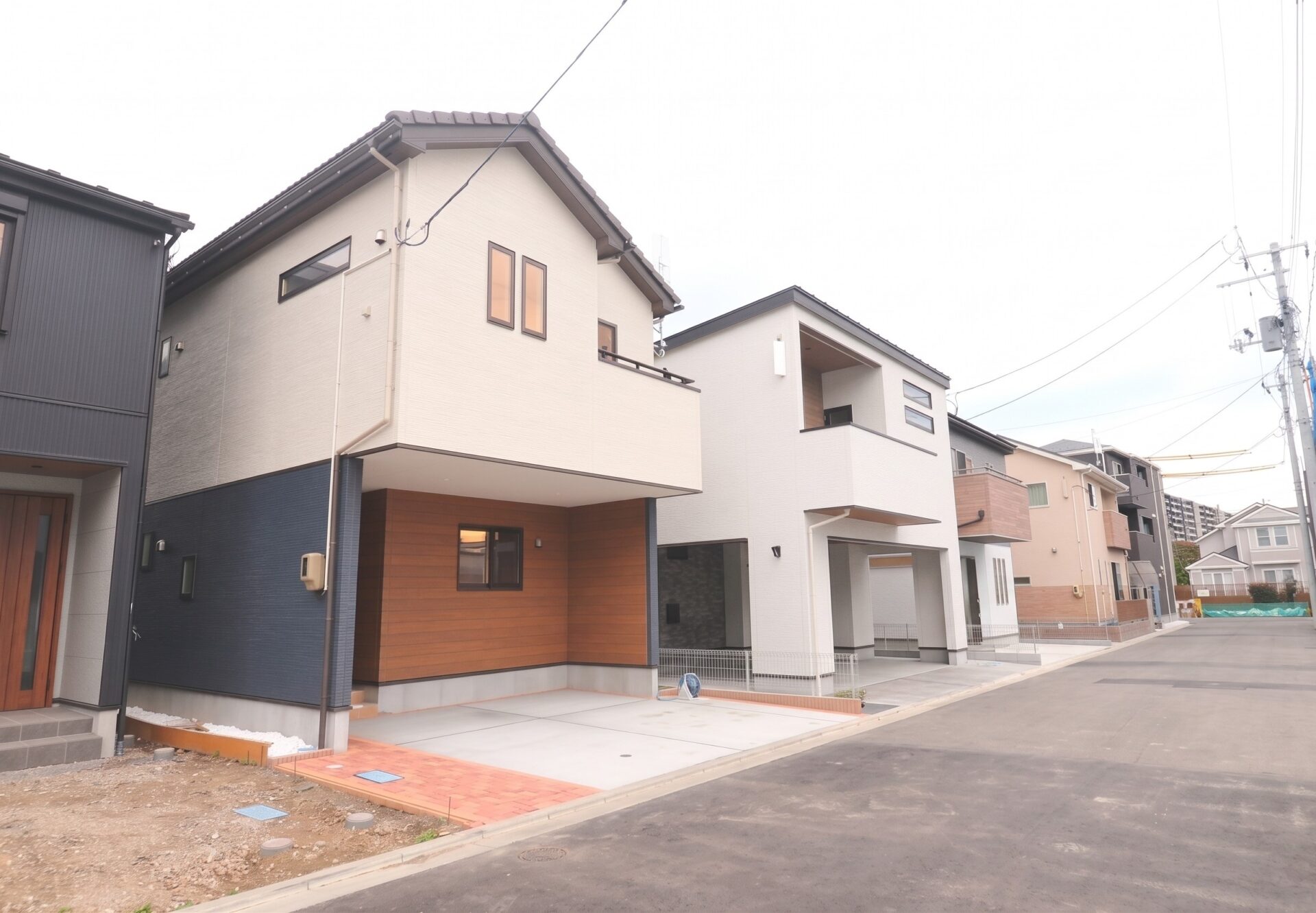 【新規物件】青葉区小田原5丁目 戸建 / オーナーチェンジ / 満室想定利回り6.0％ / オール電化 / 築4年の築浅 / 仙台駅徒歩圏内 / 南面道路 / 3LDK