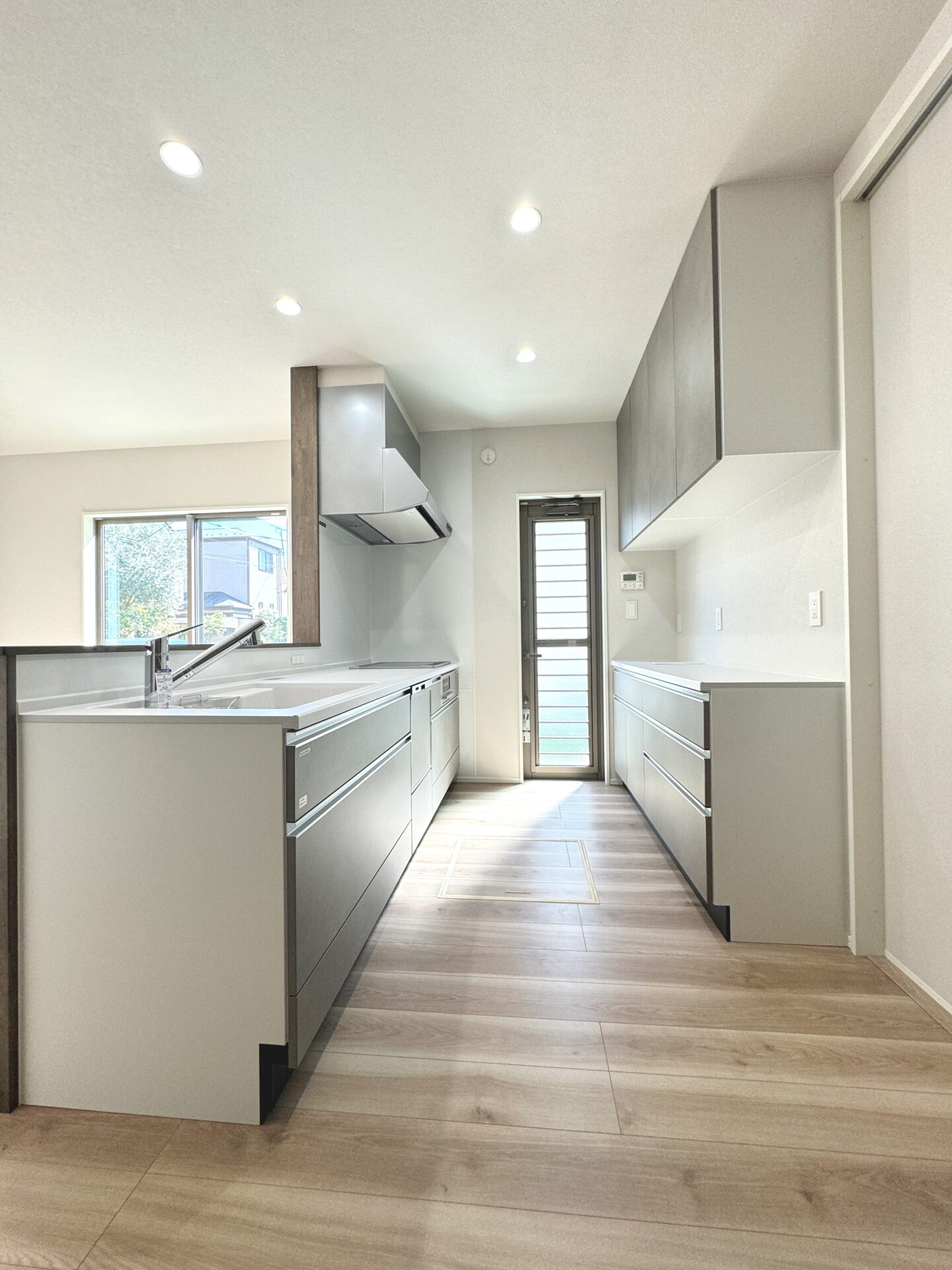 【新規物件】青葉区八幡1丁目 戸建 / 6,300万円 / オール電化 / 築2年の築浅 / 敷地51坪 / 3LDK / お庭付き / 小学校徒歩3分