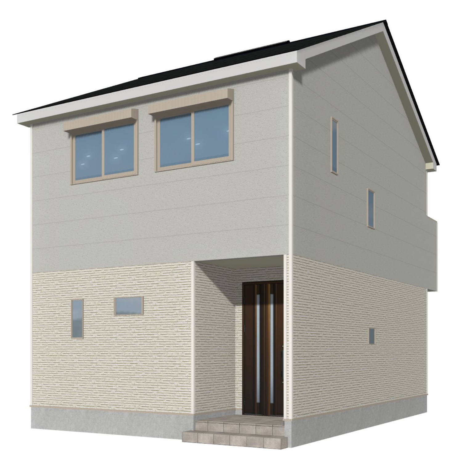宮城野区福田町3丁目 戸建(全3棟) / 新築分譲住宅 / 3,280万円～ / 都市ガス / 北東角地 / 全居室フローリング / 4LDK / 3LDK / 太陽光発電搭載
