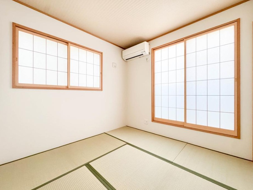 【新規物件】さいたま市緑区道祖土4丁目 戸建 / 3,099万円 / 2026年2月リフォーム完了済み / 車庫付き / 4LDK+小屋裏収納付き / スーパー徒歩4分 / 2階リビング