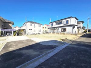 Read more about the article 【新規物件】若林区南小泉4丁目 土地 / 2,899万円 / 建築条件無し / 更地渡し / 小学校徒歩9分
