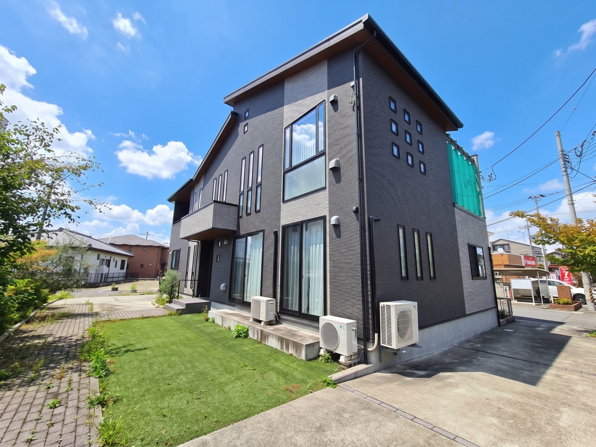【新規物件】若林区荒井1丁目 戸建 / 9,300万円 / 7LLLDDDKKK / ロフト付き / 敷地約147坪 / 2面道路 / 駐車5台以上可能 / 空家 / 小学校徒歩5分 / 築浅