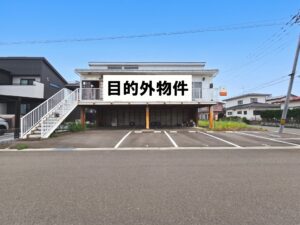 Read more about the article 名取市上余田字市坪 売駐車場+借地 / オーナーチェンジ / 1,700万円 / 満室想定利回り3.17％ / 現況満車稼働 / 南西角地 / 前面広々6ｍ道路 / 南面道路