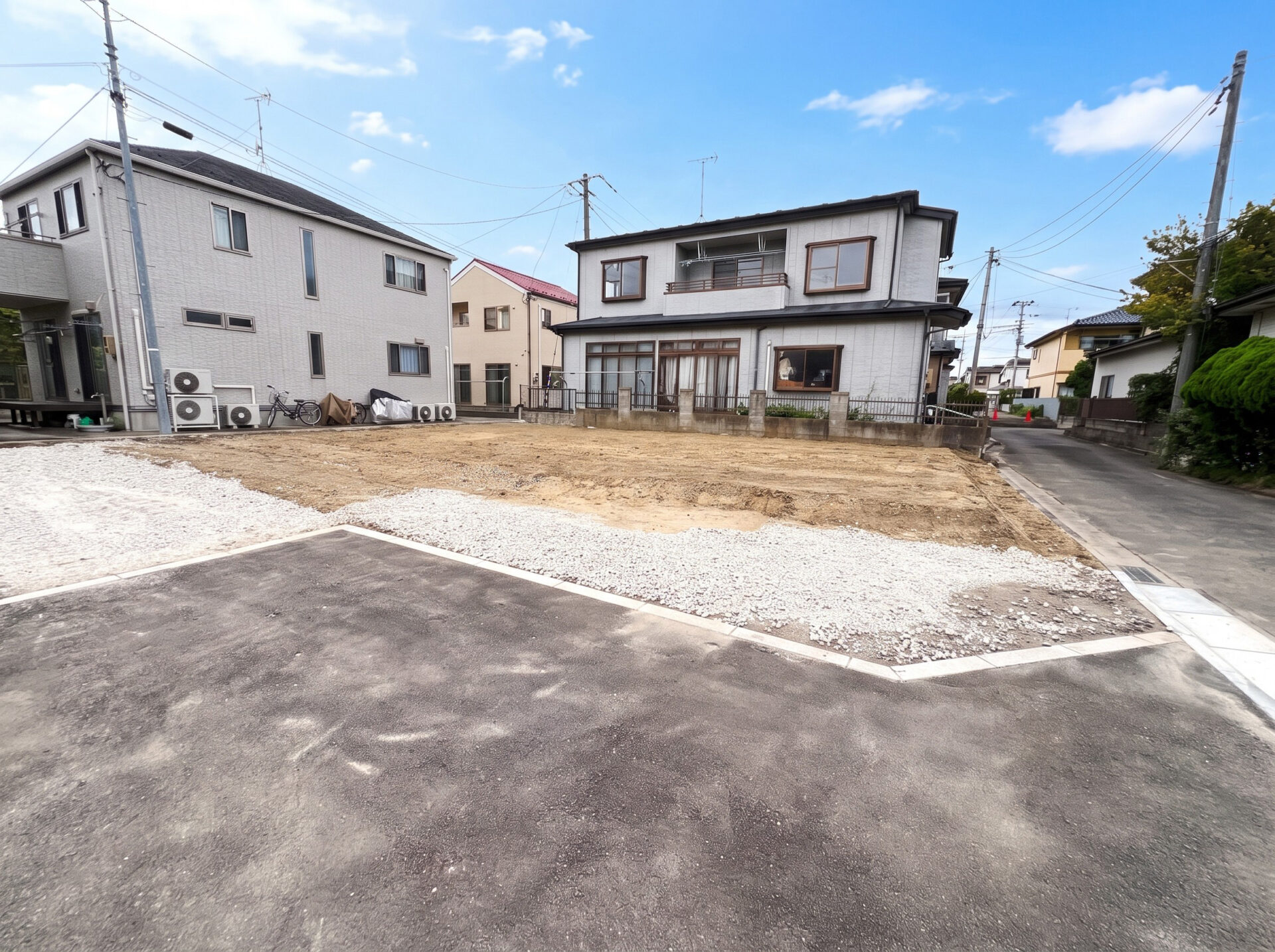 【新規物件】若林区南小泉4丁目 土地 / 2,899万円 / 建築条件無し / 更地渡し / 小学校徒歩9分
